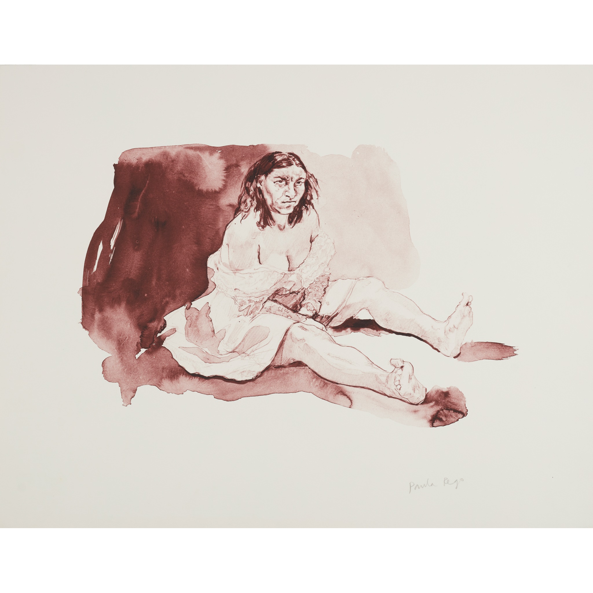 PAULA REGO R.A. (BRITISH/PORTUGESE 1935-2022)