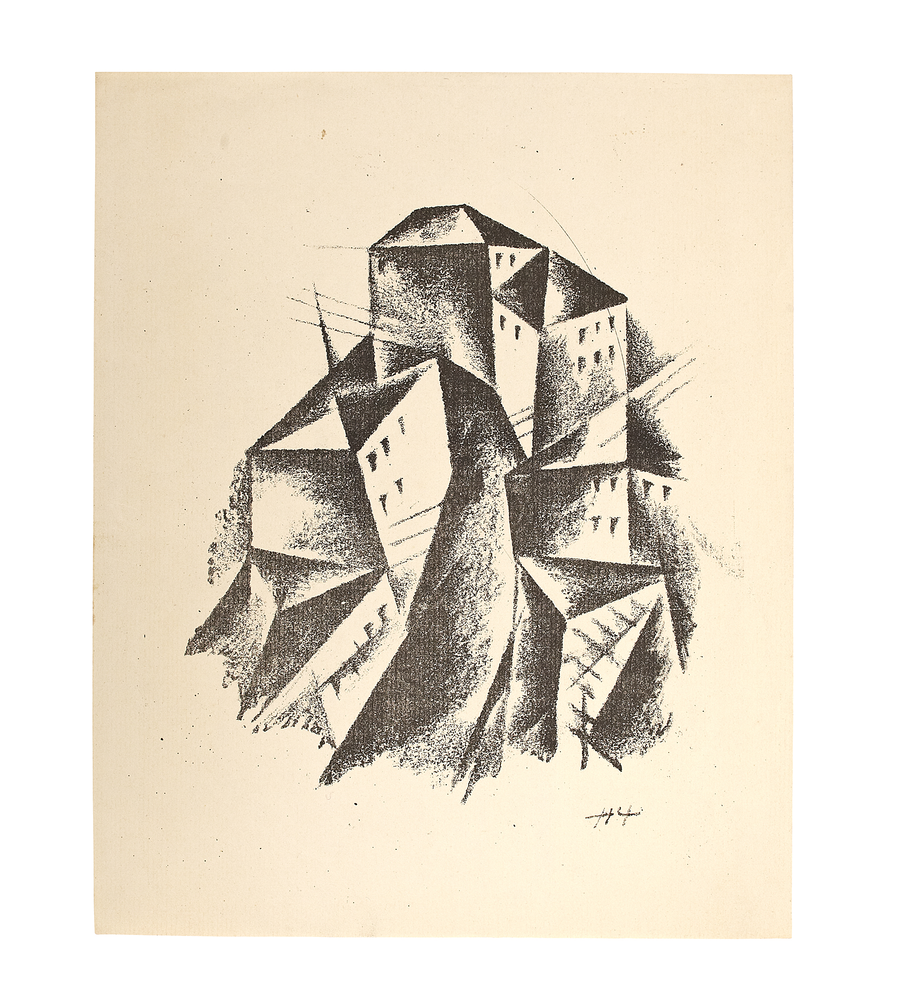 Chernyshev, Nikolai Mikhailovich