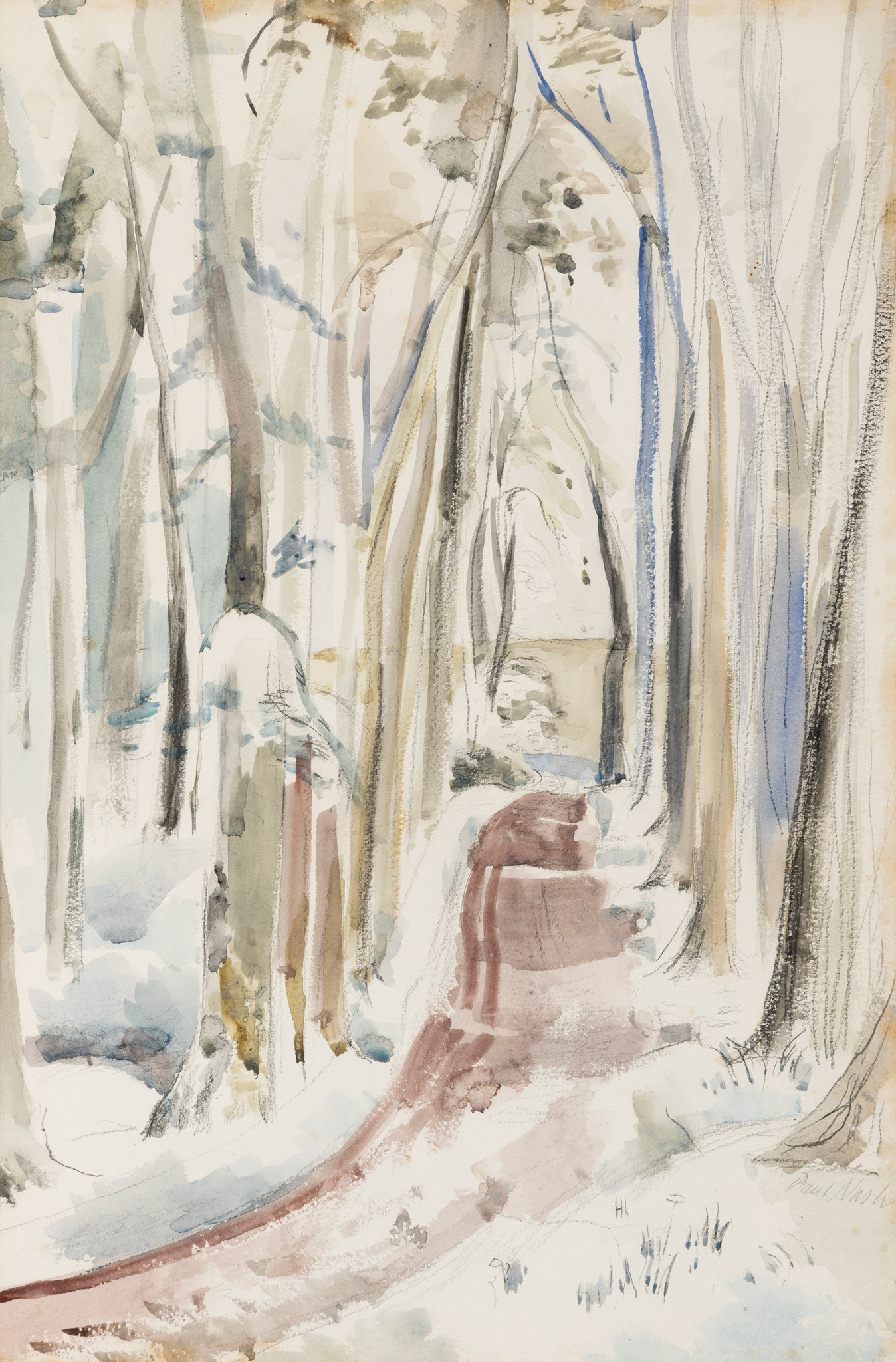 PAUL NASH (BRITISH 1889-1946)