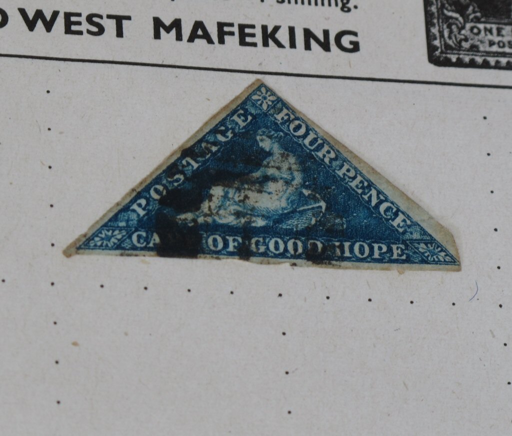 A collection of early/ mid 20th century stamps