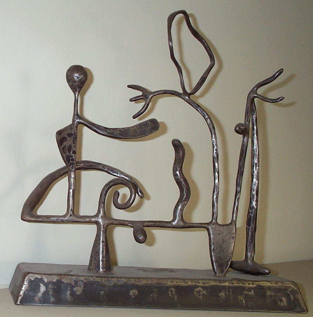 JAKE HARVEY R.S.A (B.1948)