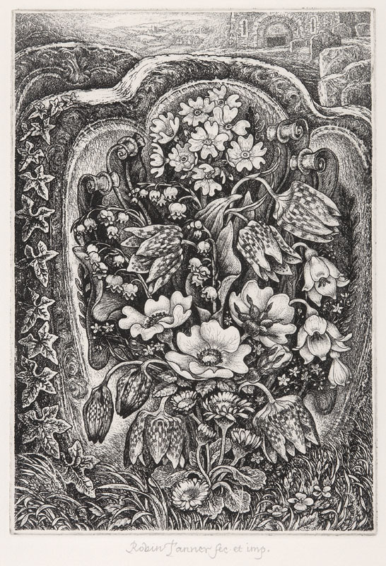 ROBIN TANNER (ENGLISH, 1904-1988)