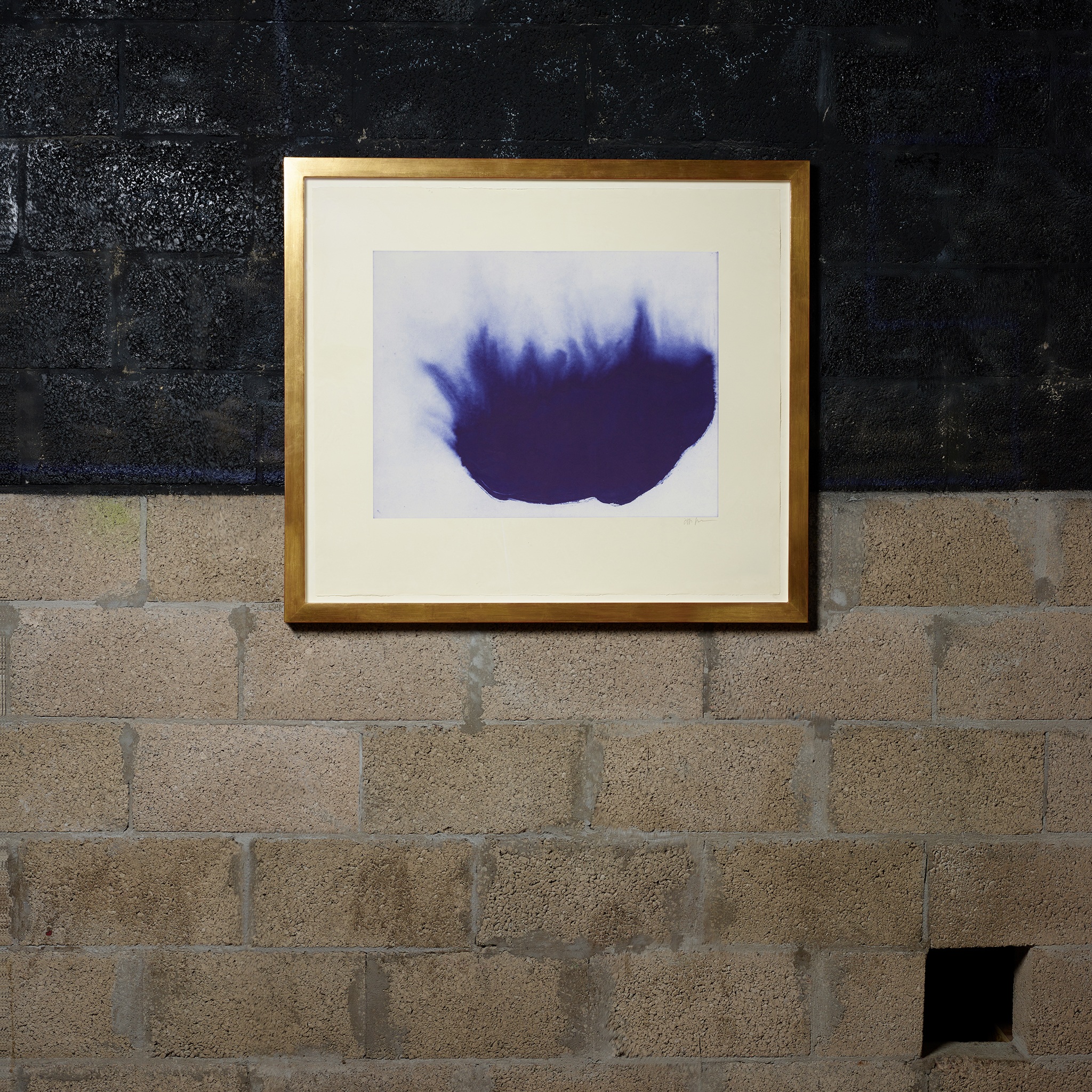 ANISH KAPOOR (INDIAN-BRITISH 1954-)