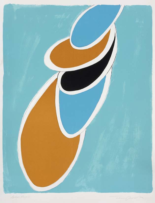 SIR TERRY FROST RA (1915-2003)