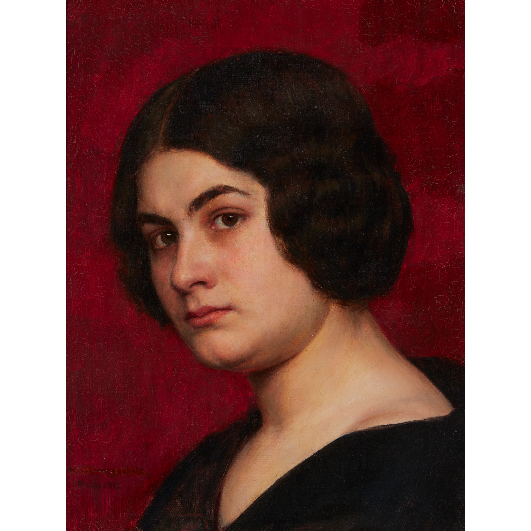 ALFRED SCHWARZSCHILD (GERMAN 1874 - 1948)