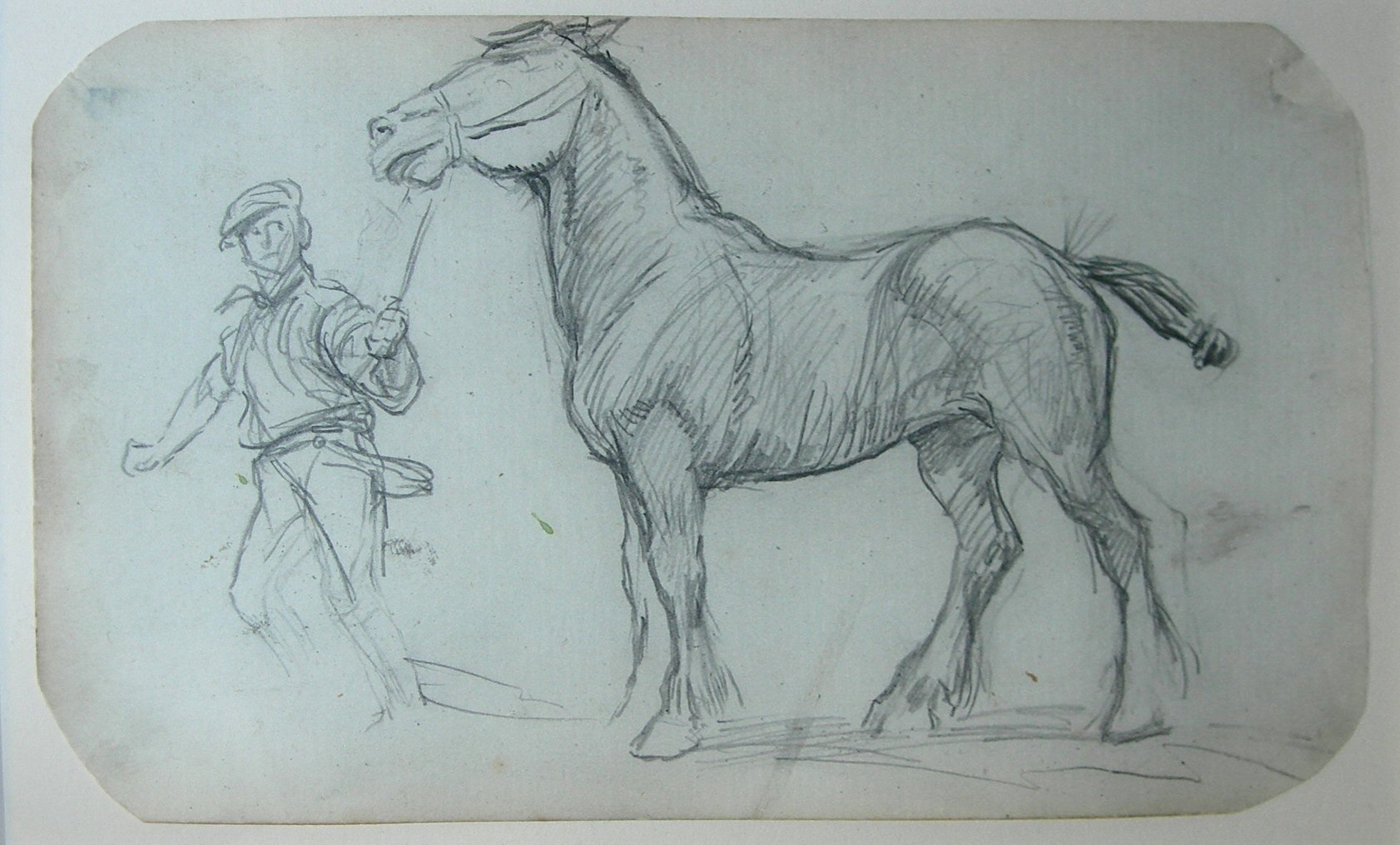 SIR ALFRED JAMES MUNNINGS P.R.A., R.W.S. (BRITISH 1878-1959)