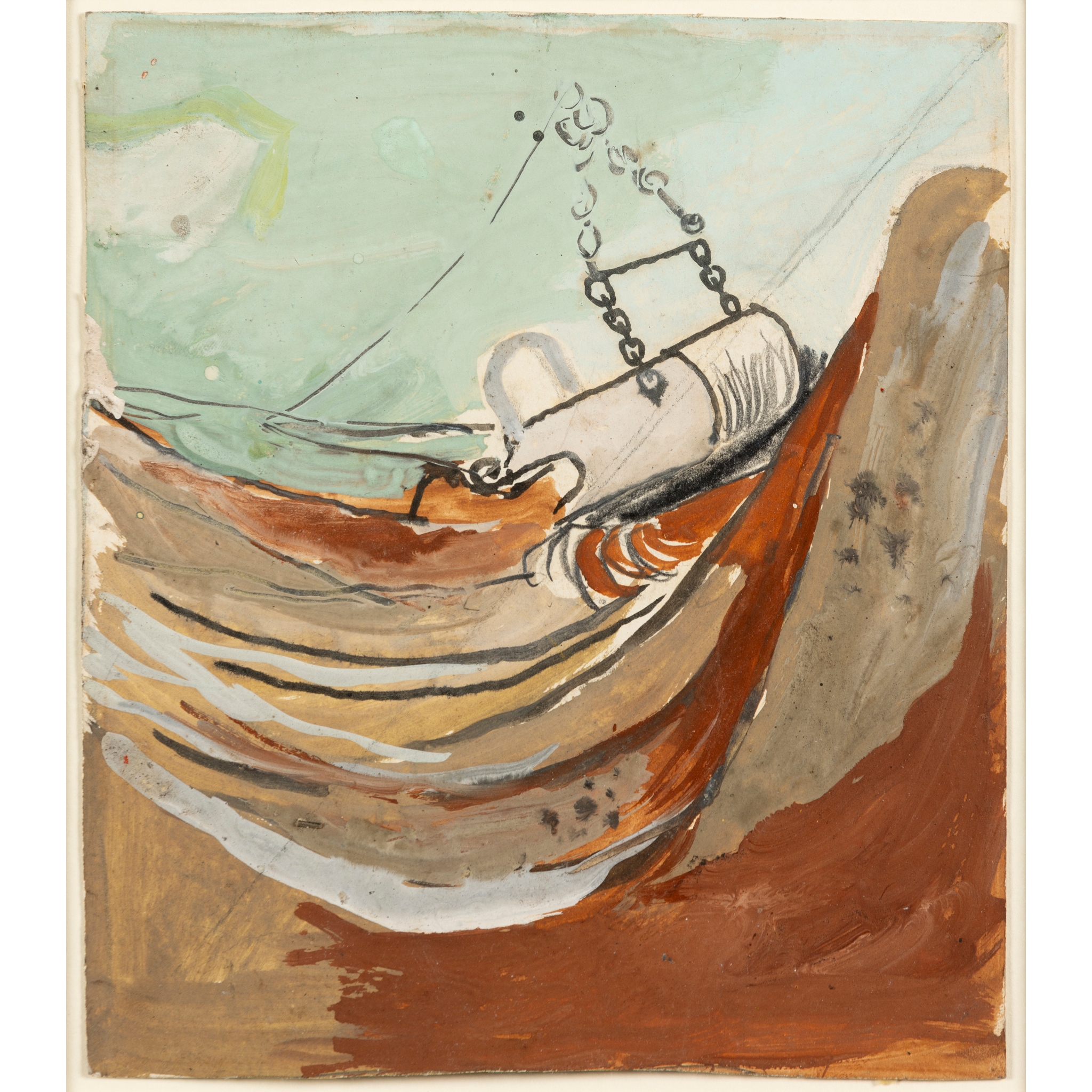 GRAHAM SUTHERLAND (BRITISH 1903-1980)