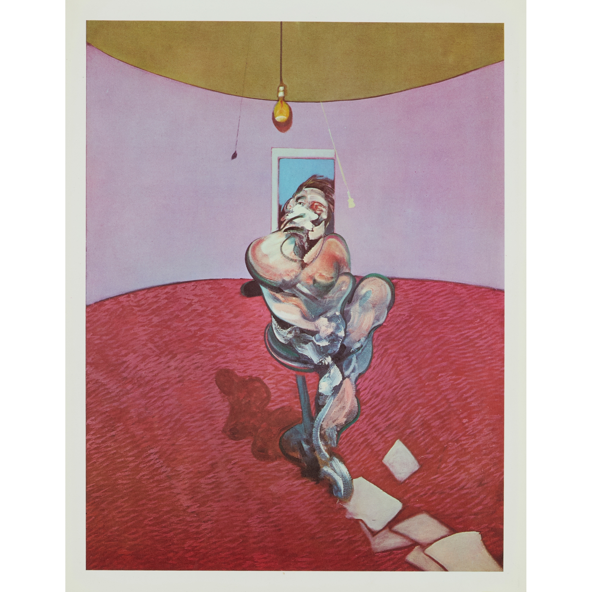 FRANCIS BACON (BRITISH 1909-1992)