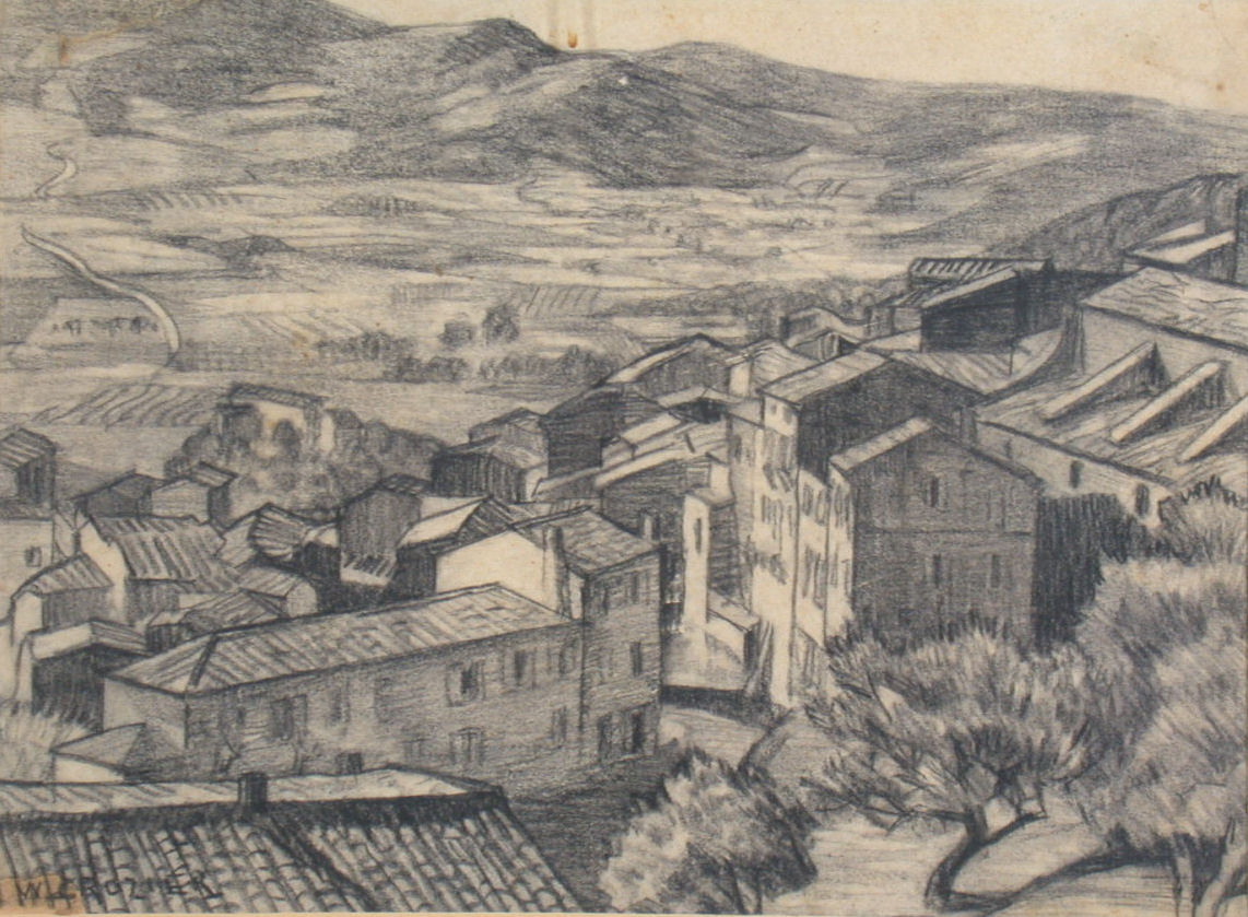 WILLIAM CROZIER A.R.S.A. (1897-1930)