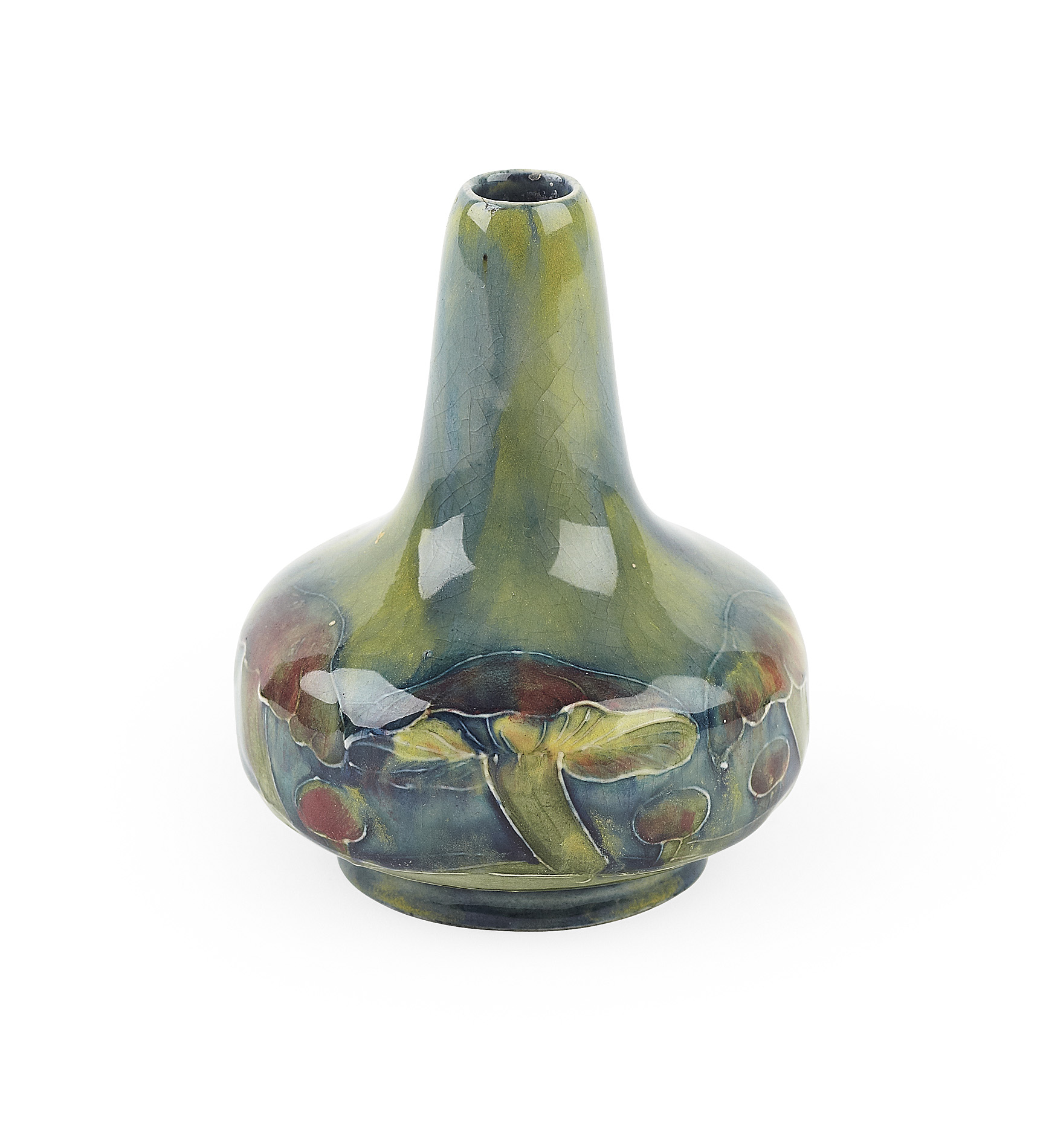 MOORCROFT POTTERY FOR LIBERTY & CO., LONDON