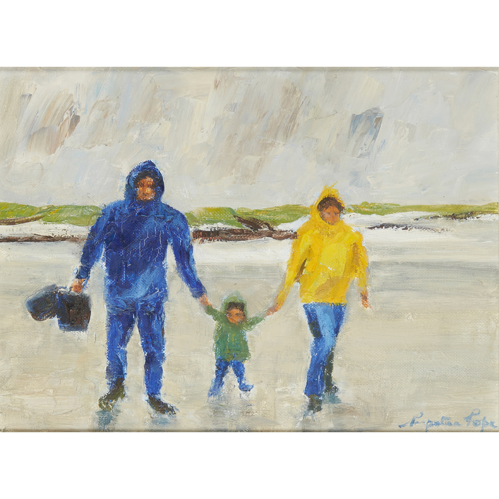 PERPETUA POPE (SCOTTISH 1916-2013)