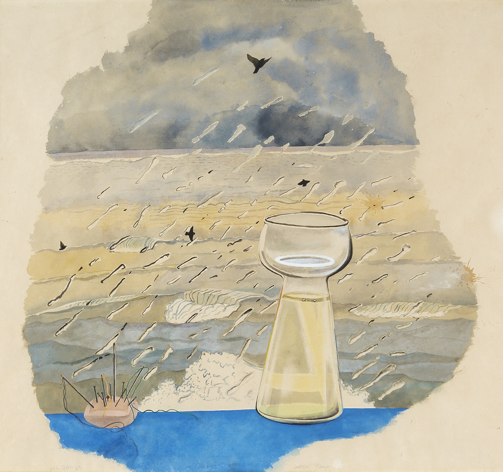 LAETITIA YHAP (BRITISH, B. 1941)