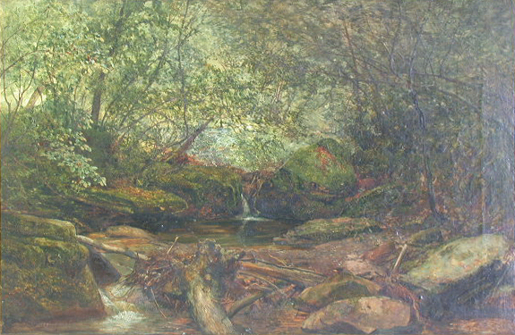 ALEXANDER GEORGE FRASER A.R.S.A. (1785-1865)