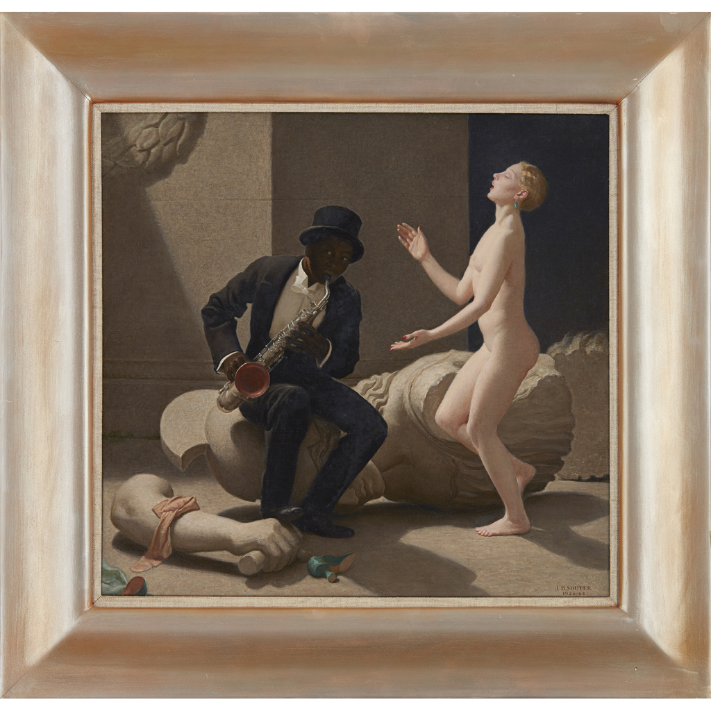 JOHN BULLOCH SOUTER (SCOTTISH 1890-1972)