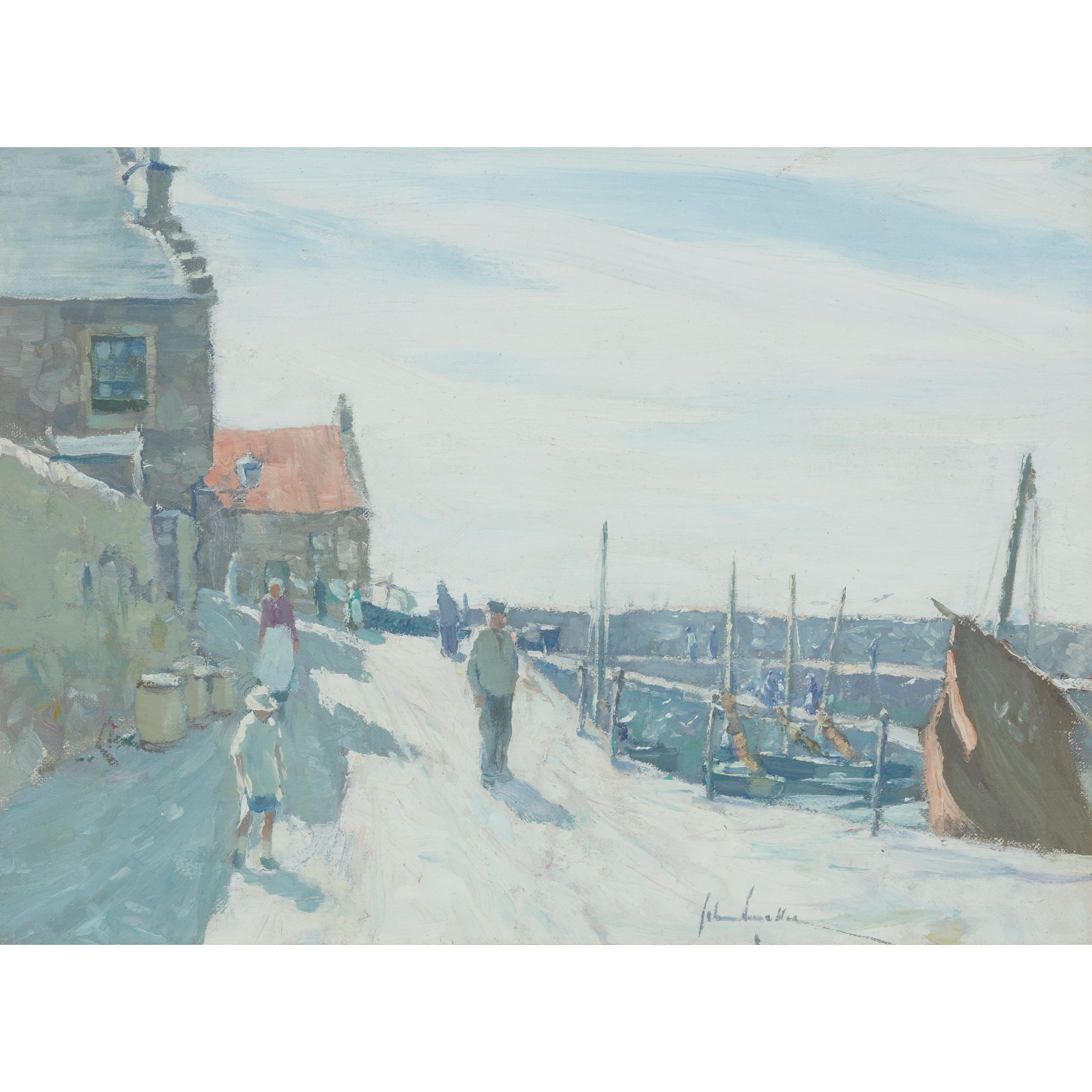 JOHN SMELLIE (SCOTTISH 1886-1925)