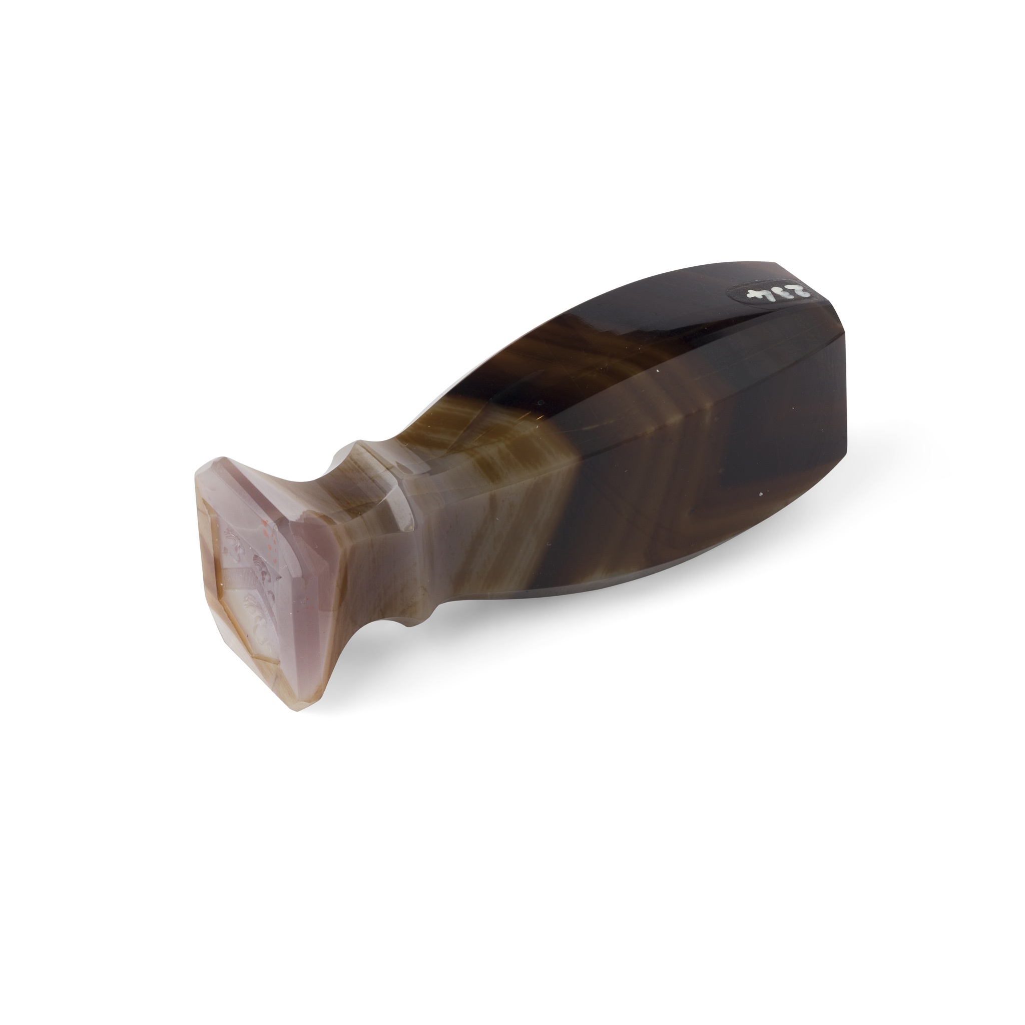 THE JUCKES FAMILY DESK SEAL