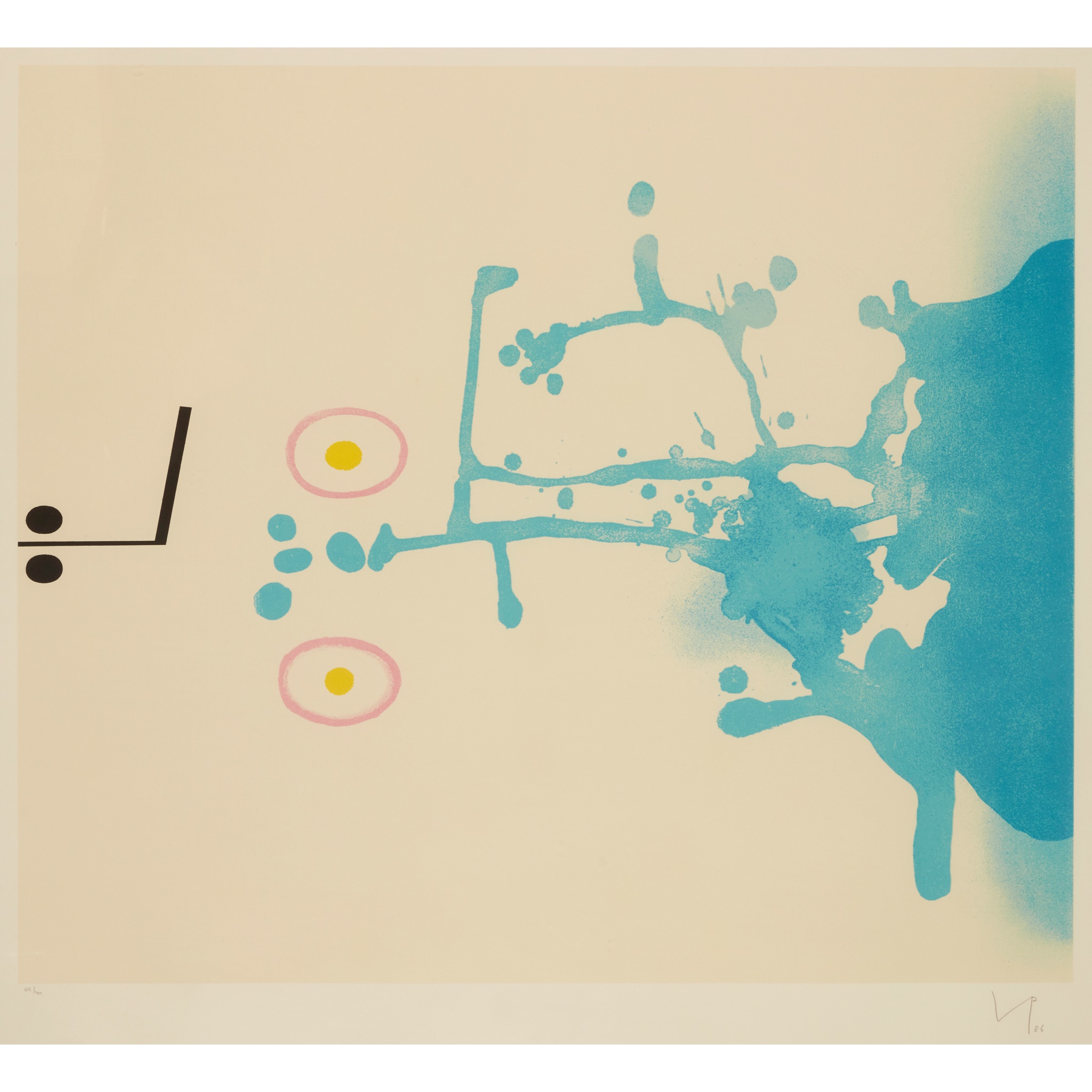 VICTOR PASMORE C.B.E., C.H. (BRITISH 1908-1998)