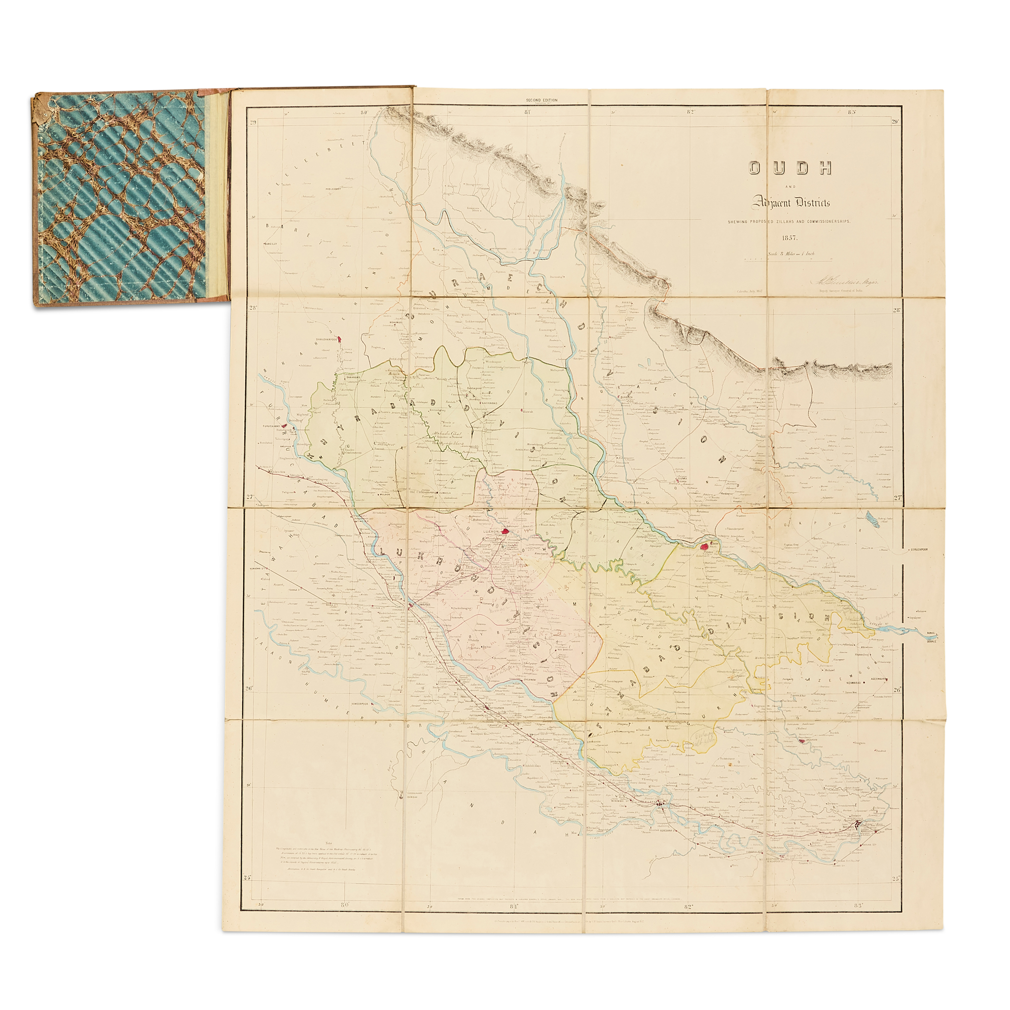 Indian Mutiny - Awadh