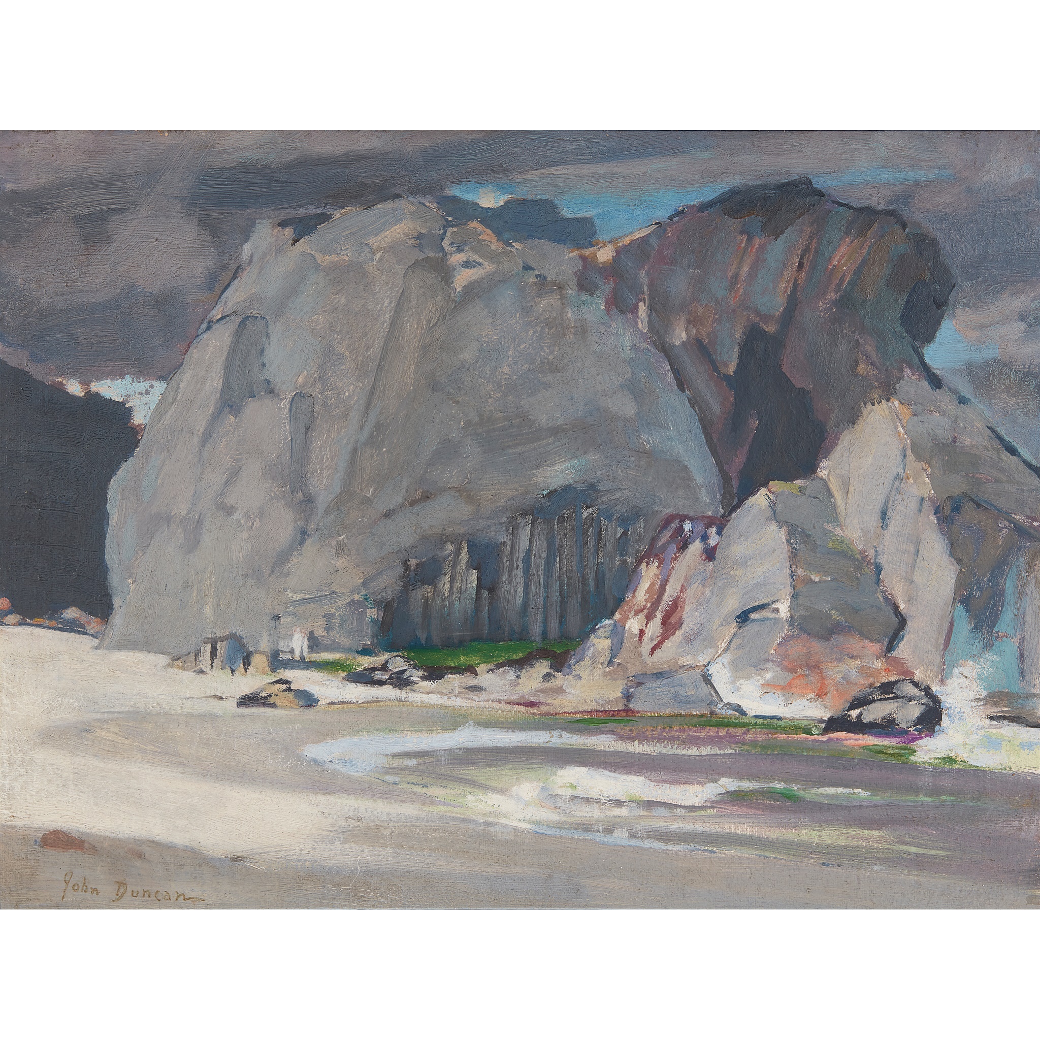 JOHN MCKIRDY DUNCAN (SCOTTISH 1866-1945)