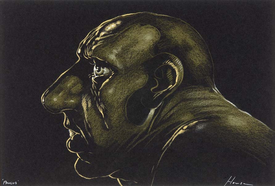 PETER HOWSON (B. 1958)