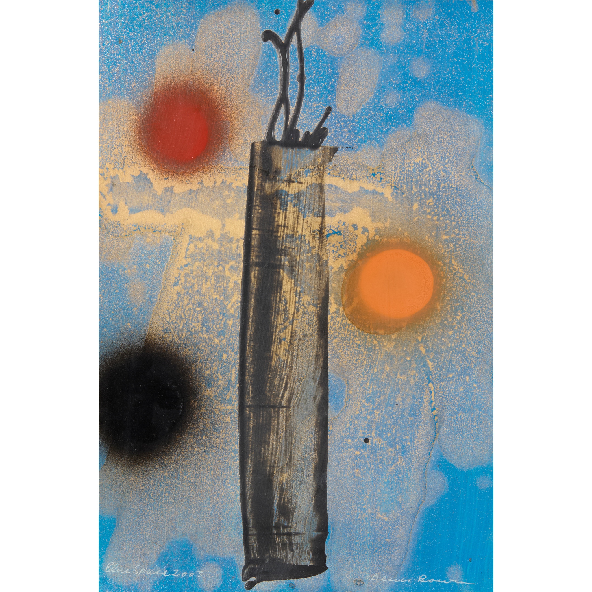 DENIS BOWEN (SOUTH AFRICAN/BRITISH 1921-2006)