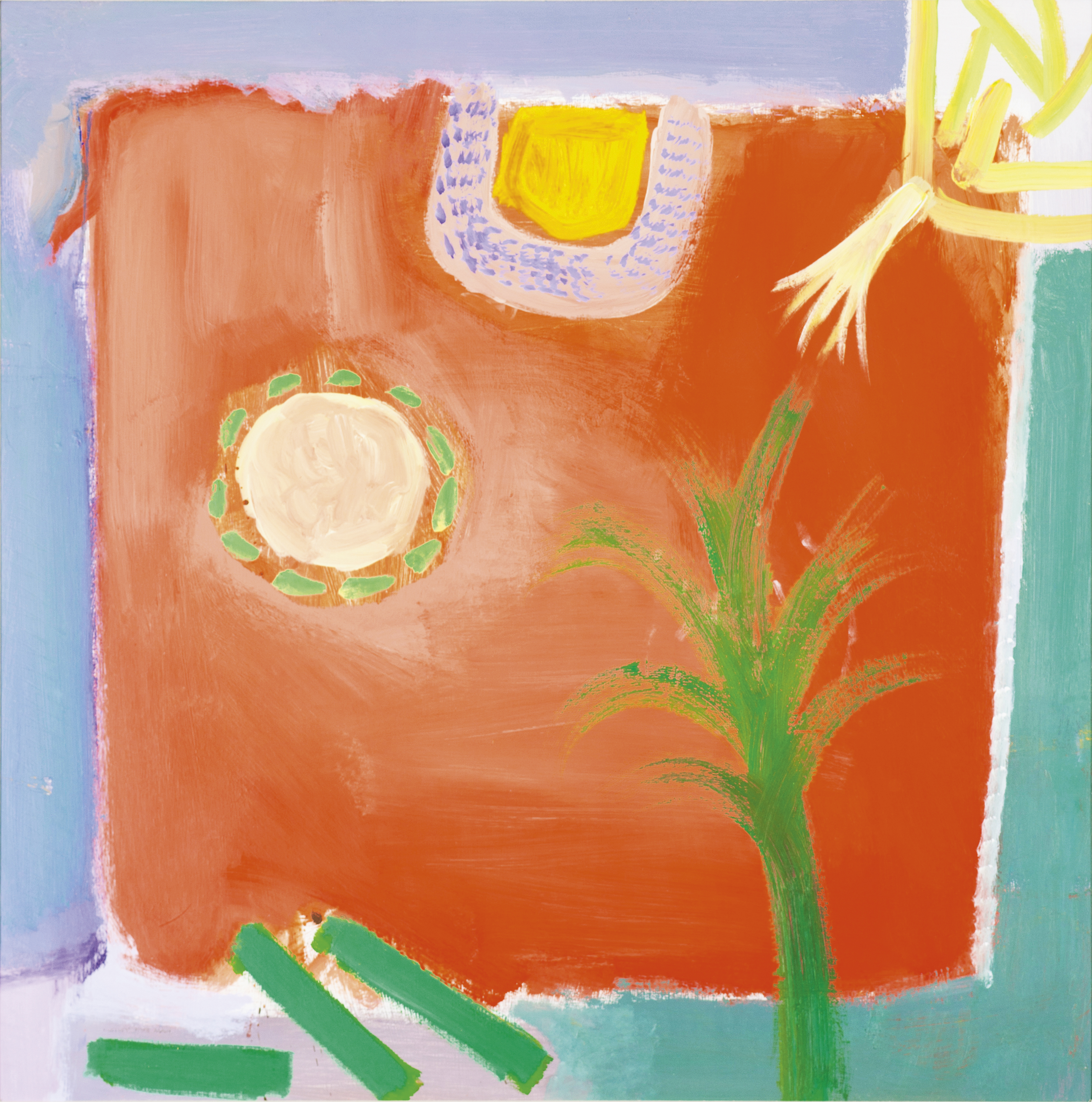 IRENE LESLEY MAIN (SCOTTISH B.1959)