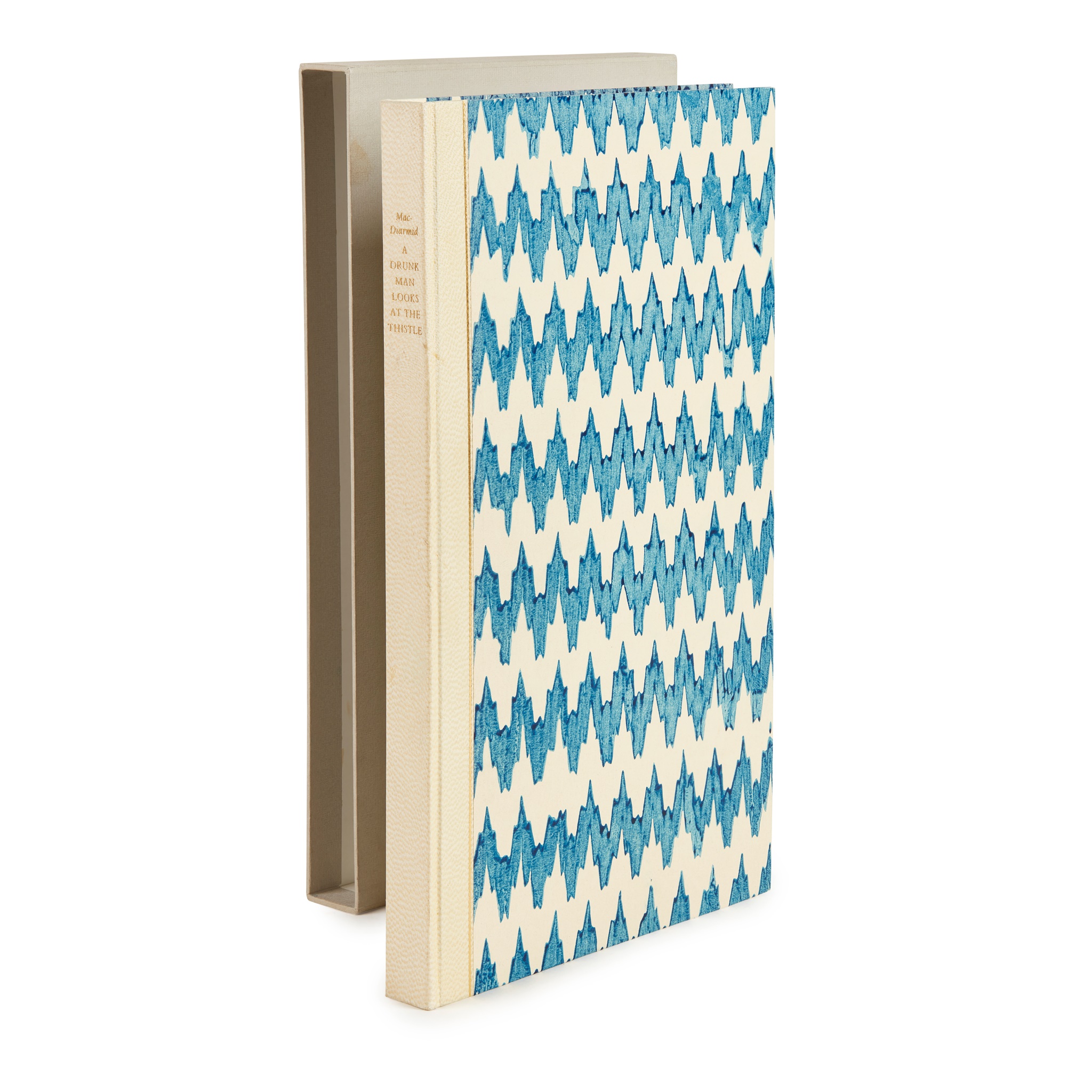 Grieve, Christopher Murray - "Hugh MacDiarmid"