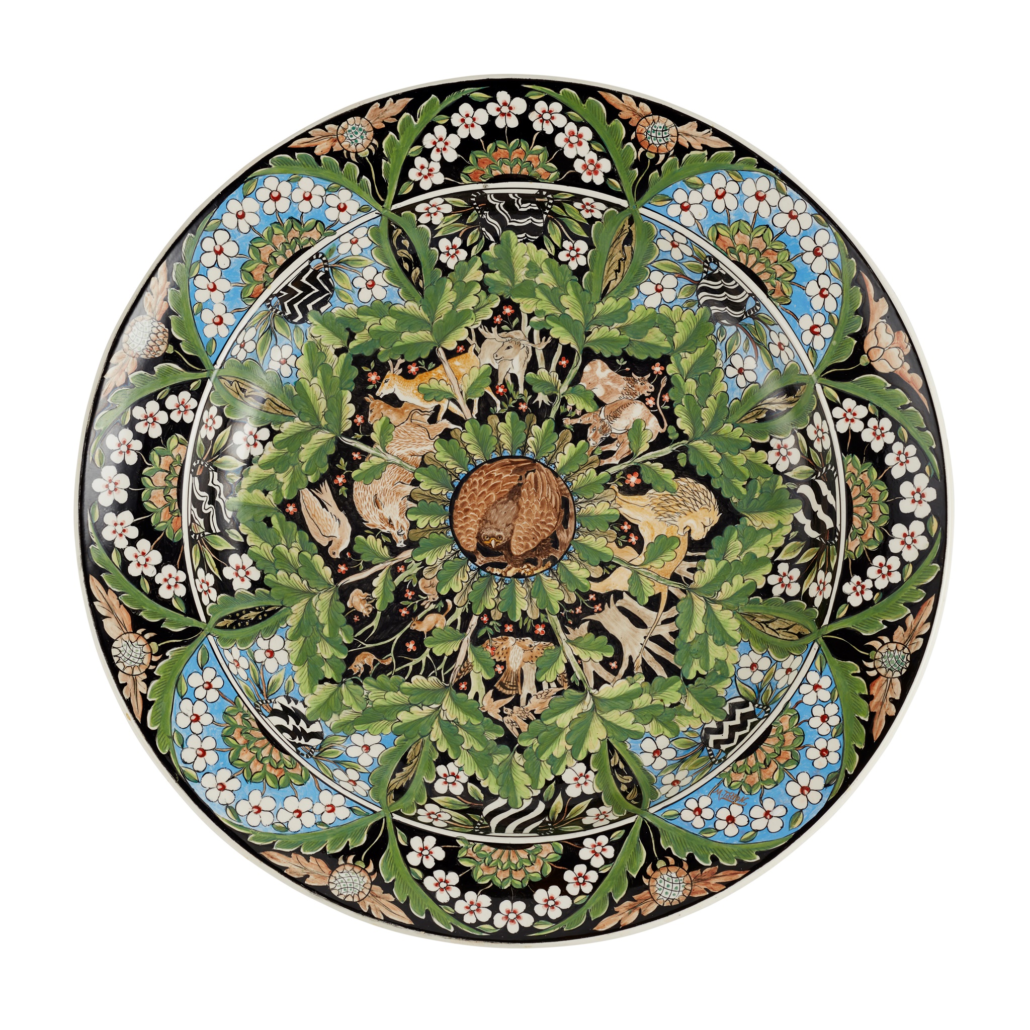 ALFRED POWELL (1865-1960) FOR WEDGWOOD & SONS