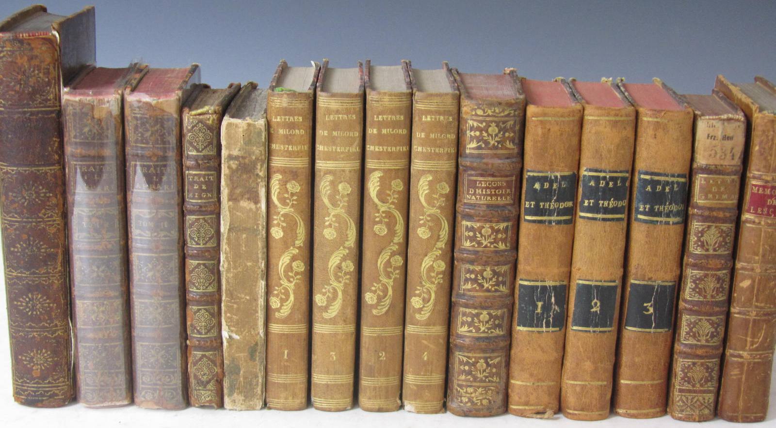 Calmet, Augustin [SALEROOM NOTICE: GERSAINT LACKS FRONTISPIECE