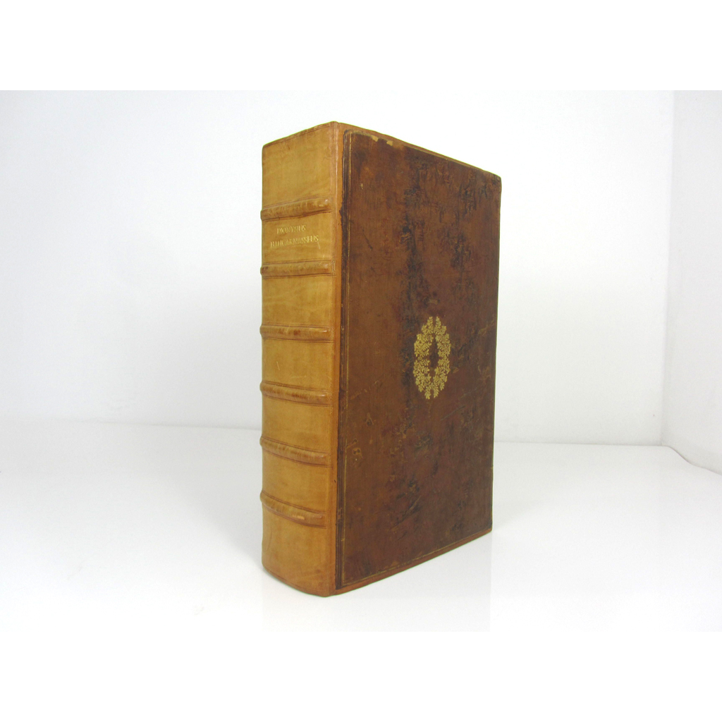 Dionysius of Halicarnasus