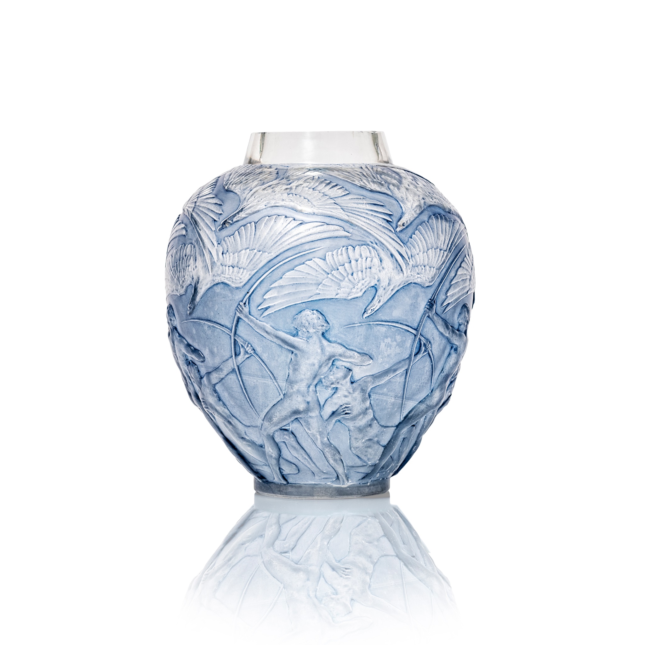 ‡ René Lalique (French 1860-1945)