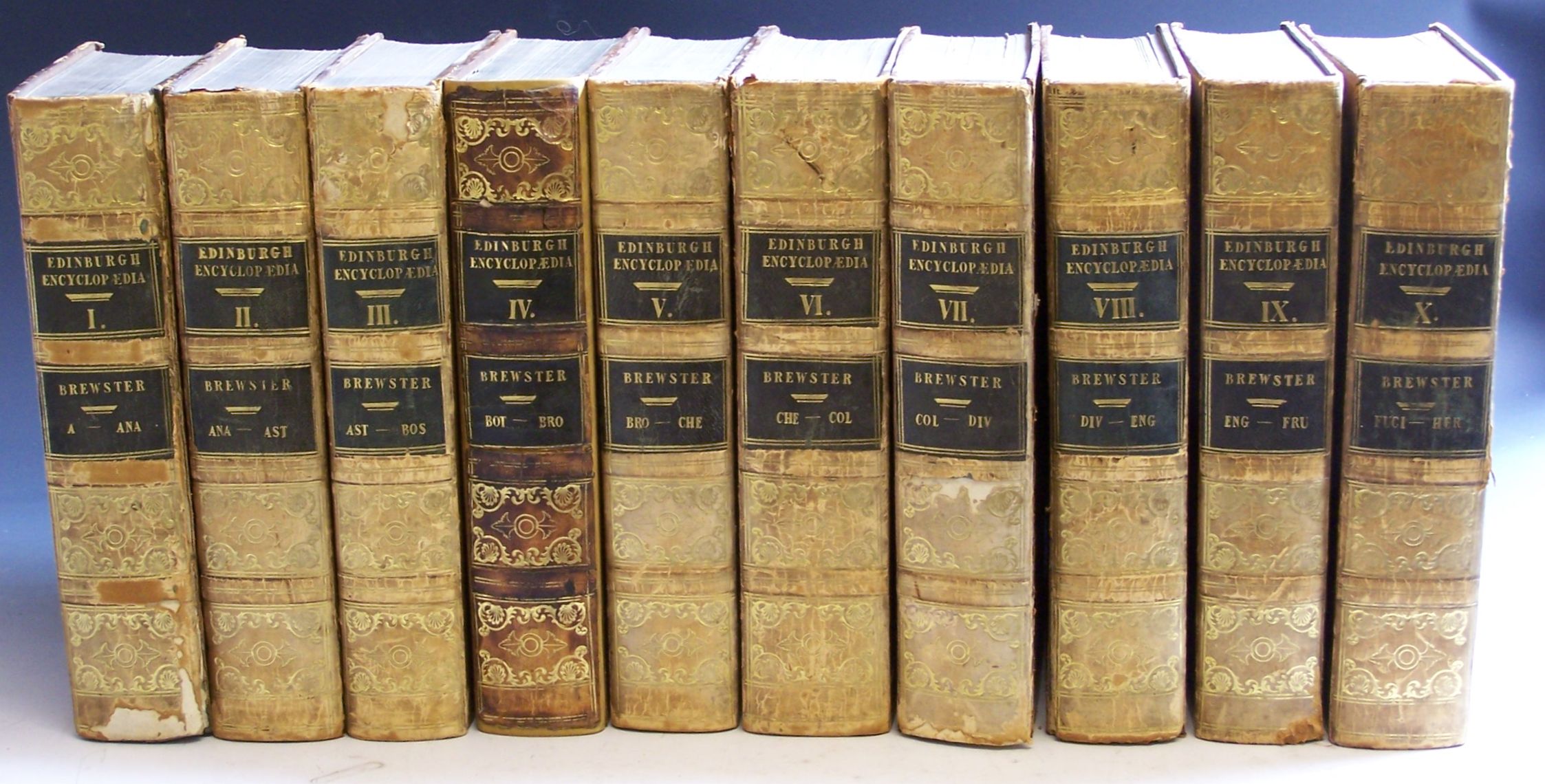 Edinburgh - Brewster, David