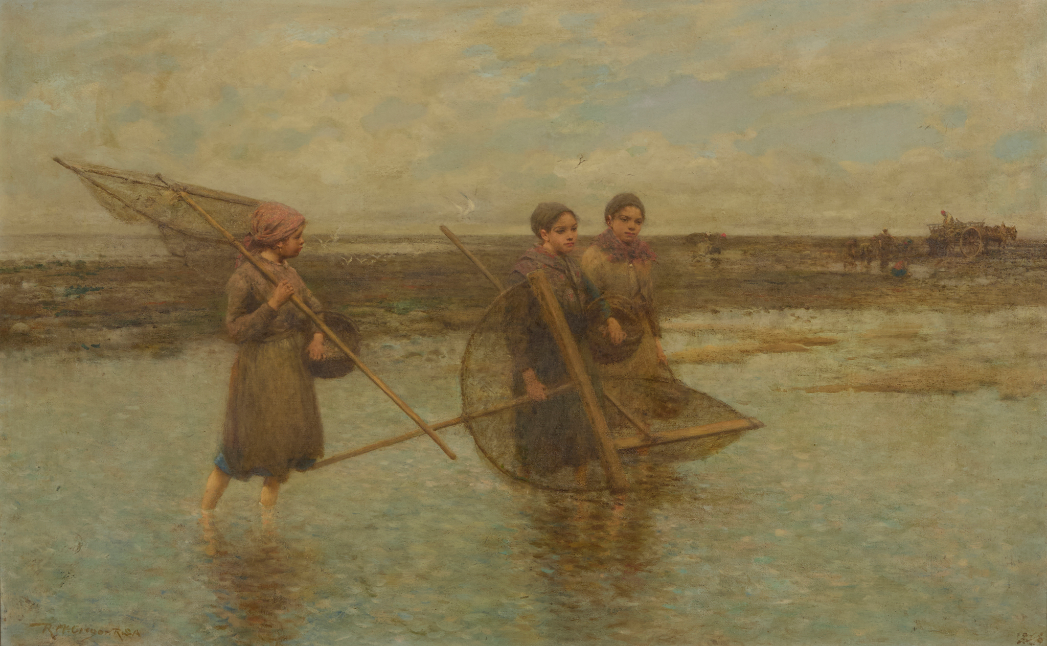 ROBERT MCGREGOR R.S.A. (SCOTTISH 1847-1922)