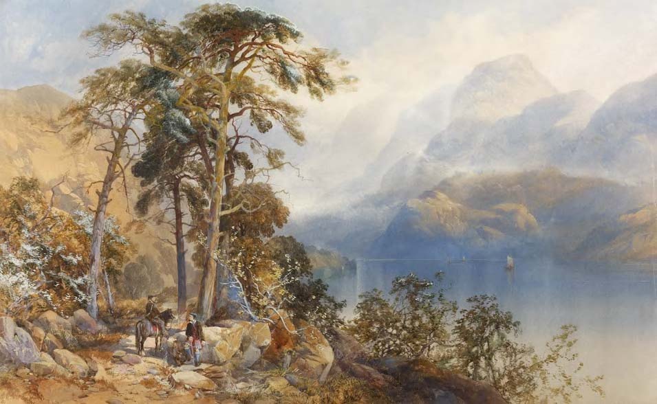 JAMES BURRELL SMITH (1822-1897)