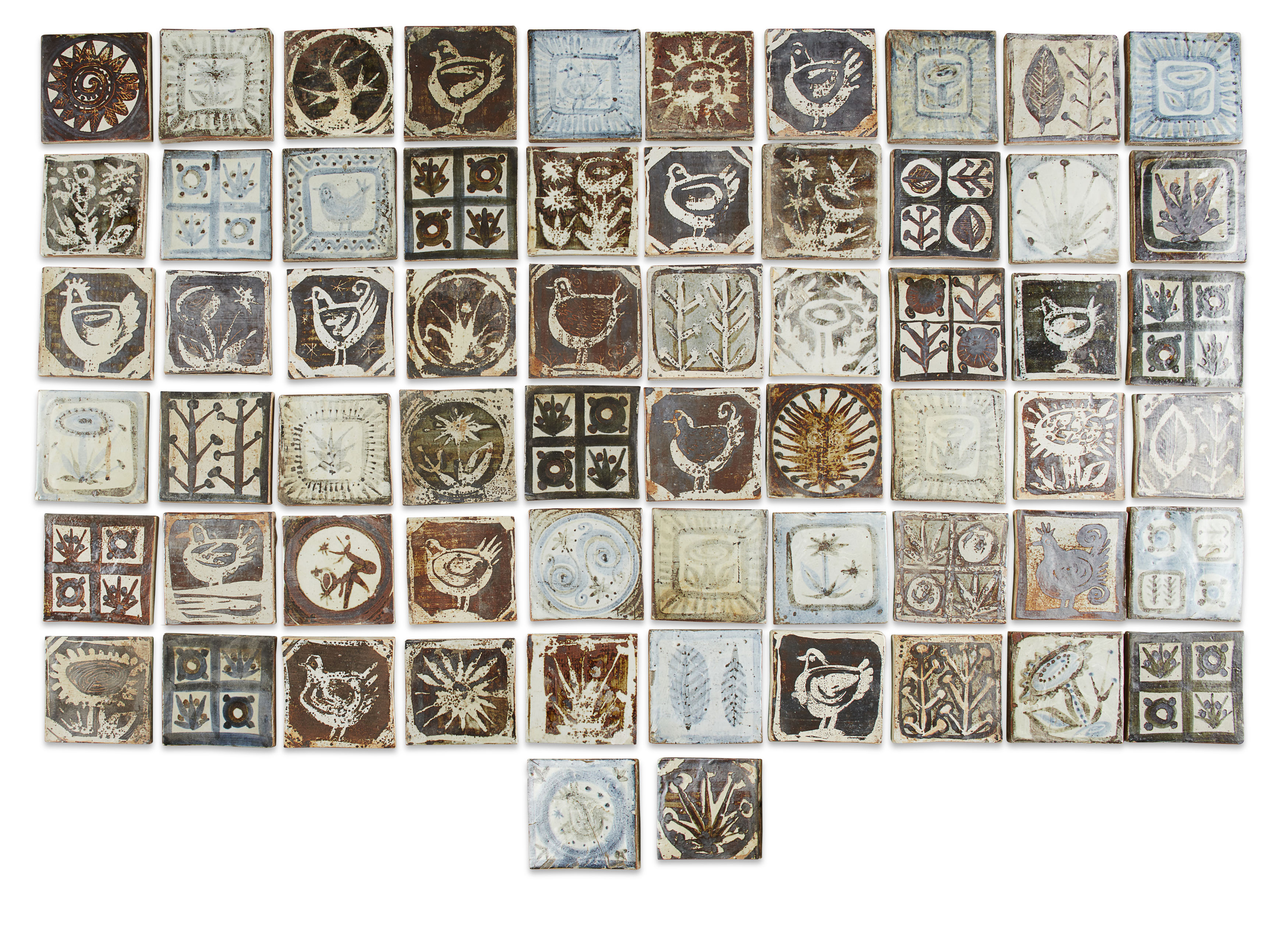 MORAR POTTERY FOR THE HIGHLAND HOME INDUSTRIES