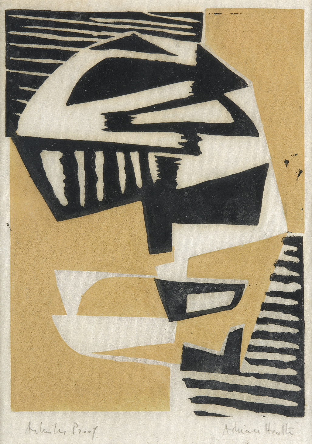 ADRIAN HEATH (1920-1992)