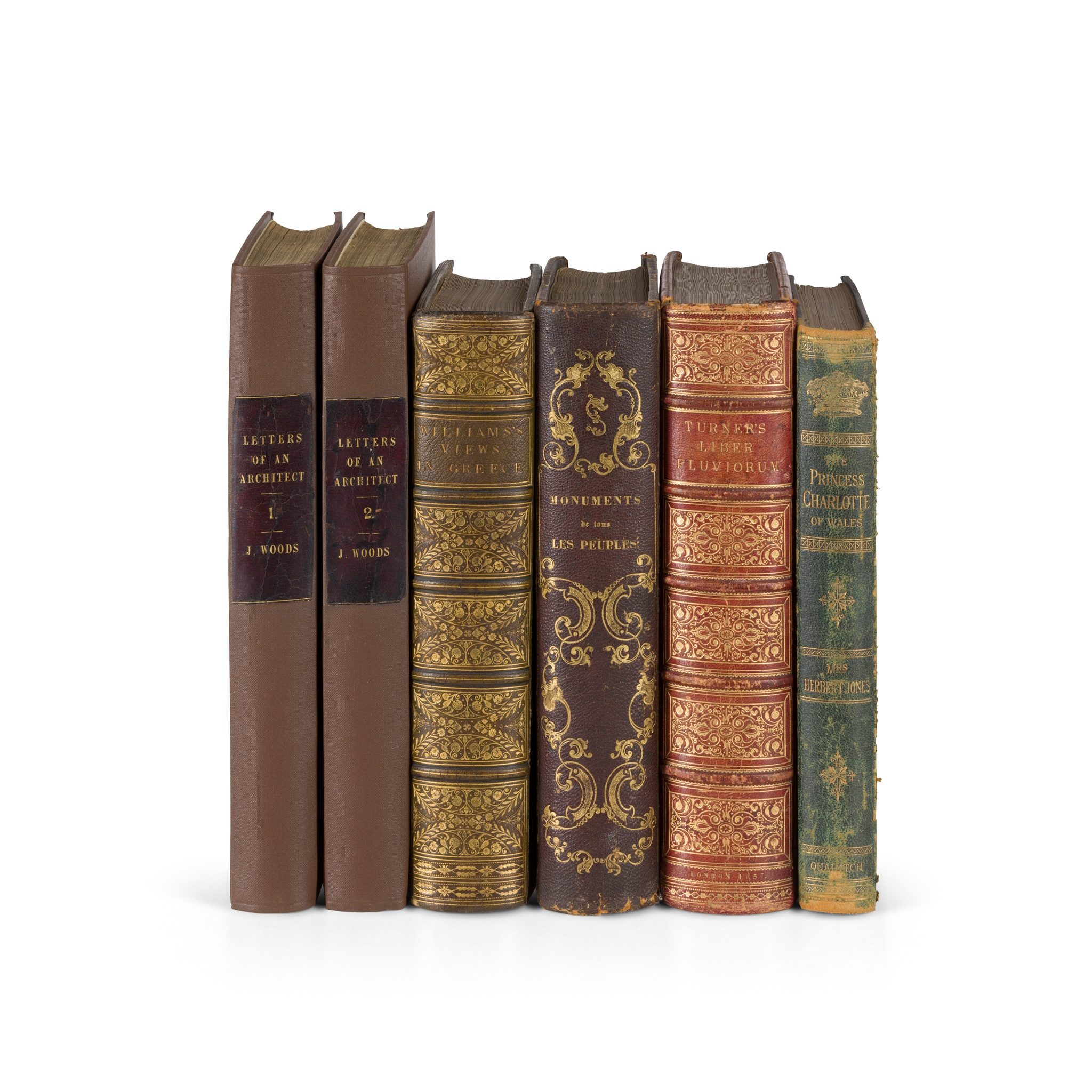 Various, including Williams, Hugh W.