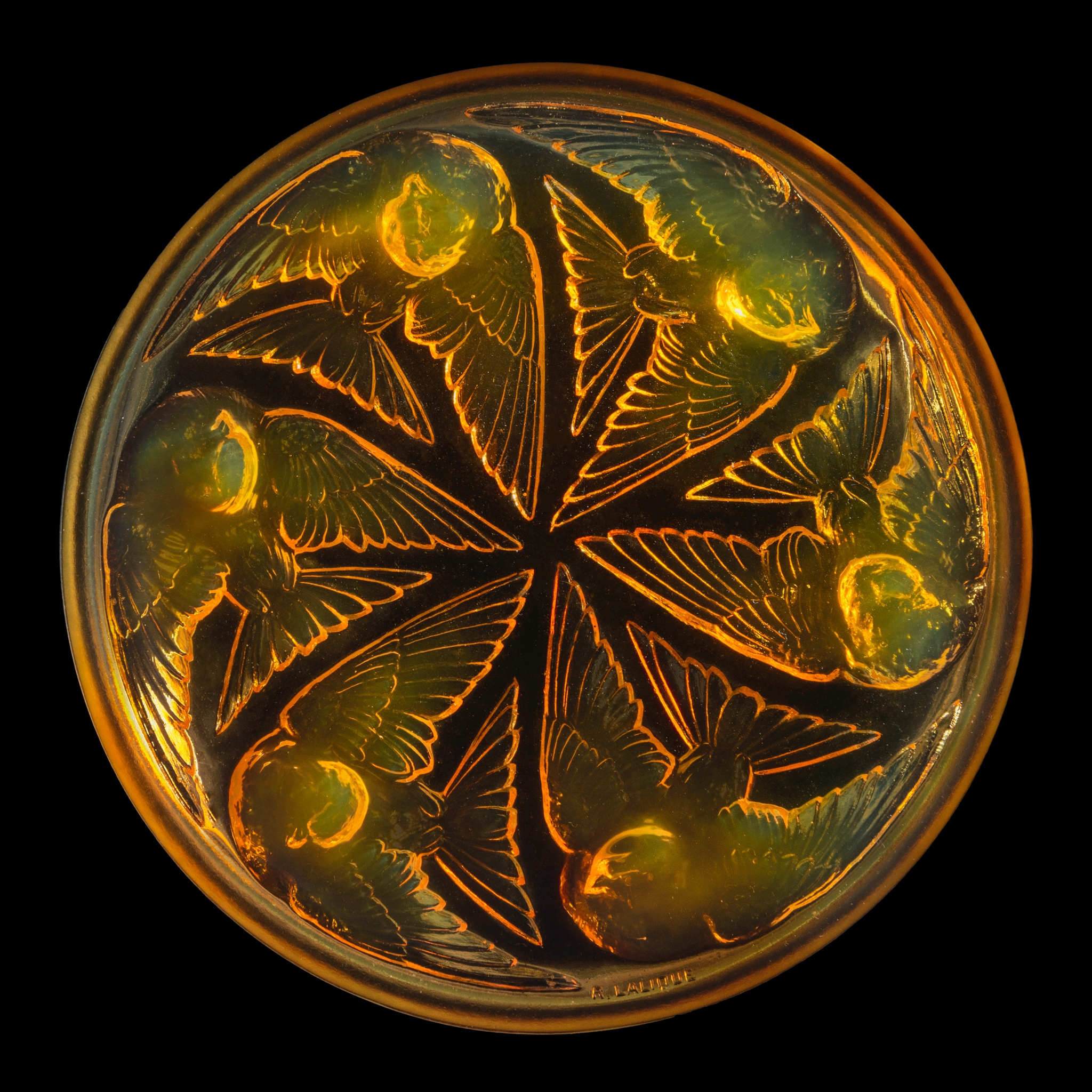 RENÉ LALIQUE (1860-1945)