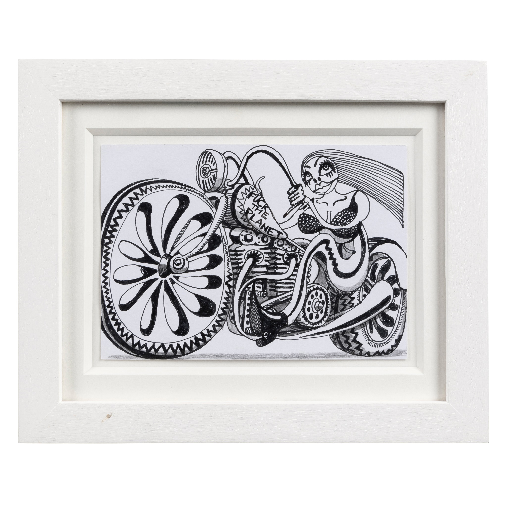 Grayson Perry C.B.E., R.A. (British 1960-)