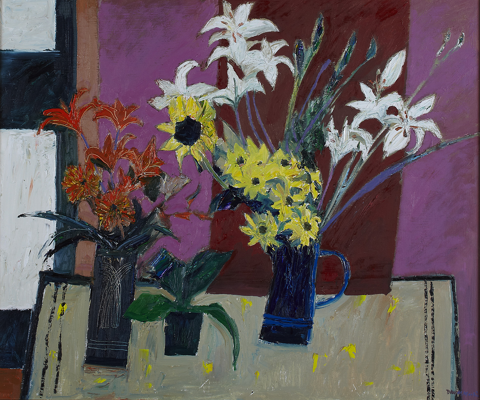 DAVID MCLEOD MARTIN R.S.W., R.G.I., S.S.A (SCOTTISH B.1922)