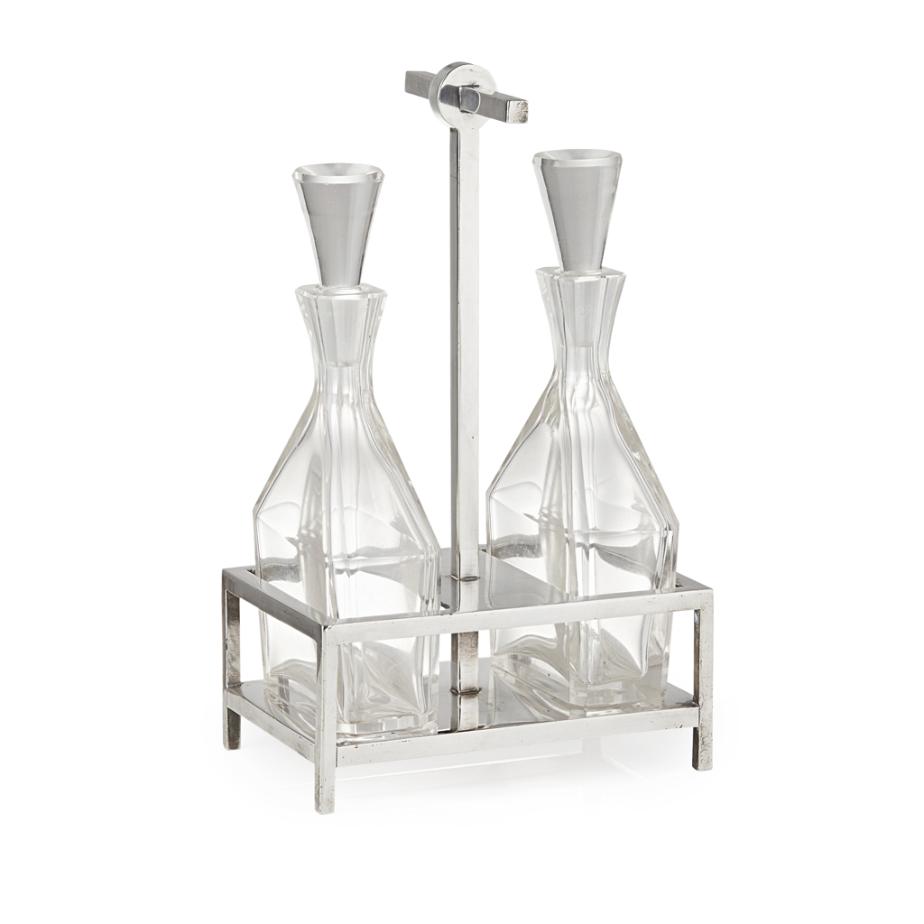 CHRISTOPHER DRESSER (1834-1904) FOR HUKIN & HEATH, LONDON