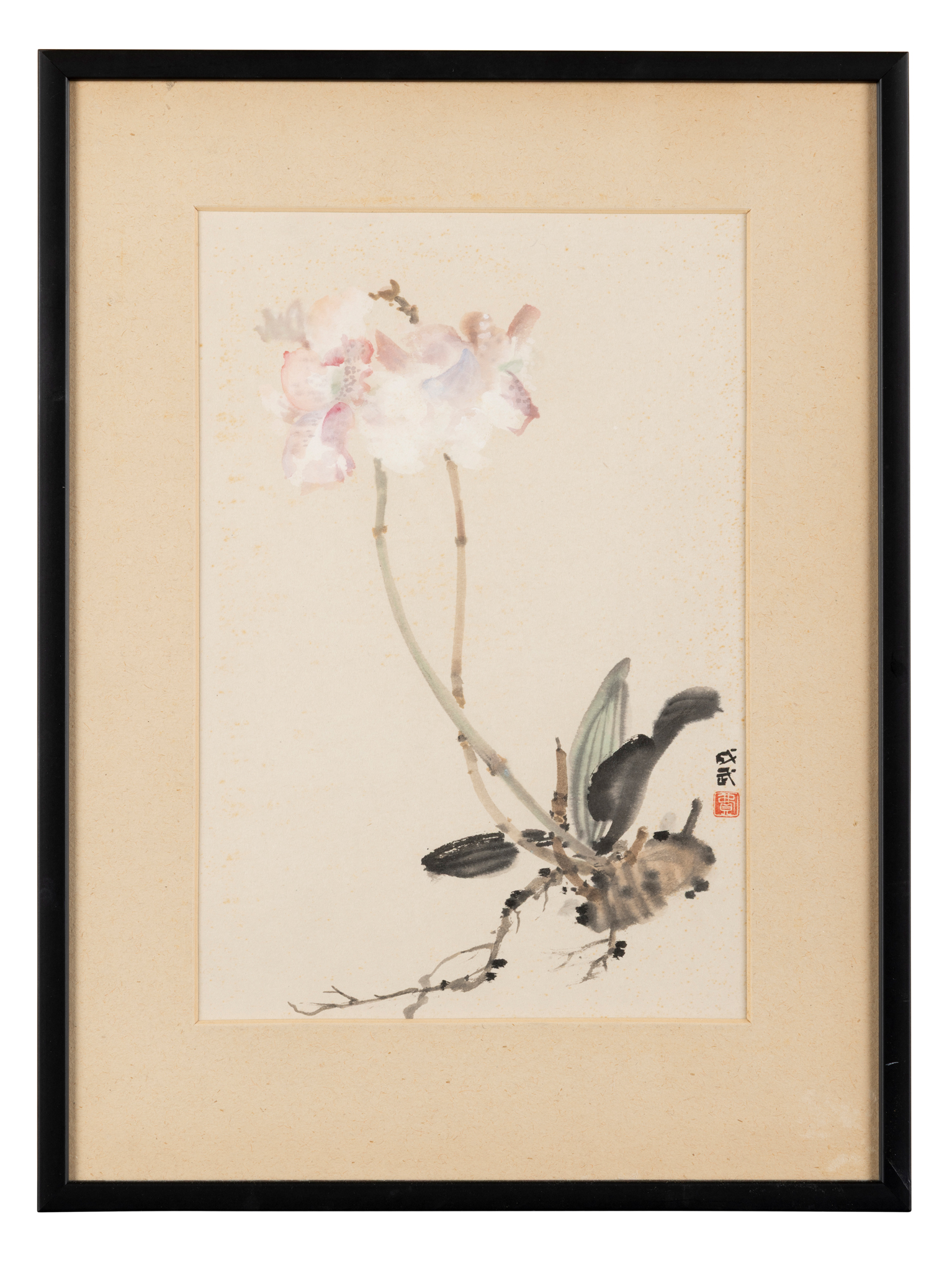FEI CHENGWU (CHINESE, 1914-2001)