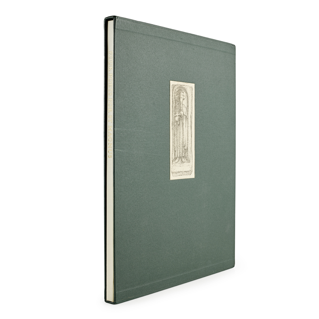 Brown, George Mackay - Ted Hughes - Seamus Heany - Christopher Fry