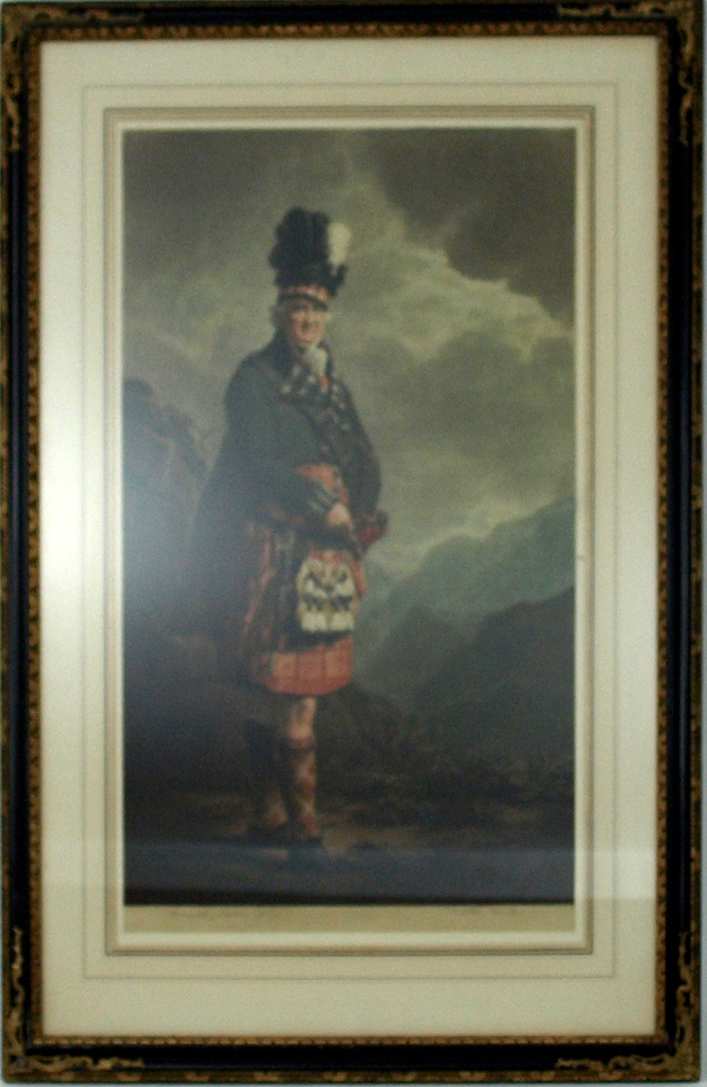 AFTER HENRY MACBEATH RAEBURN R.A (1860-1947)