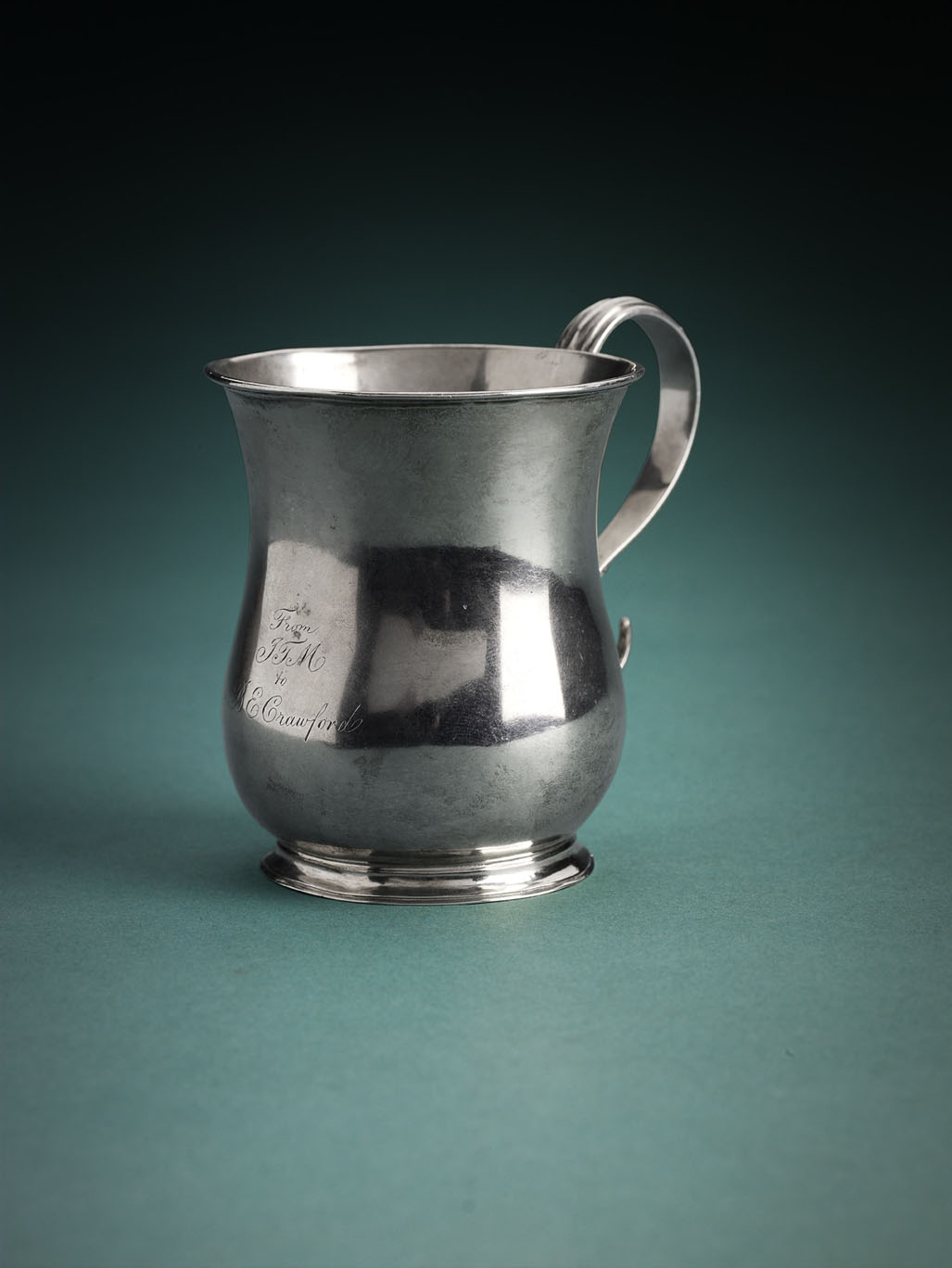 Aberdeen - a Scottish provincial mug