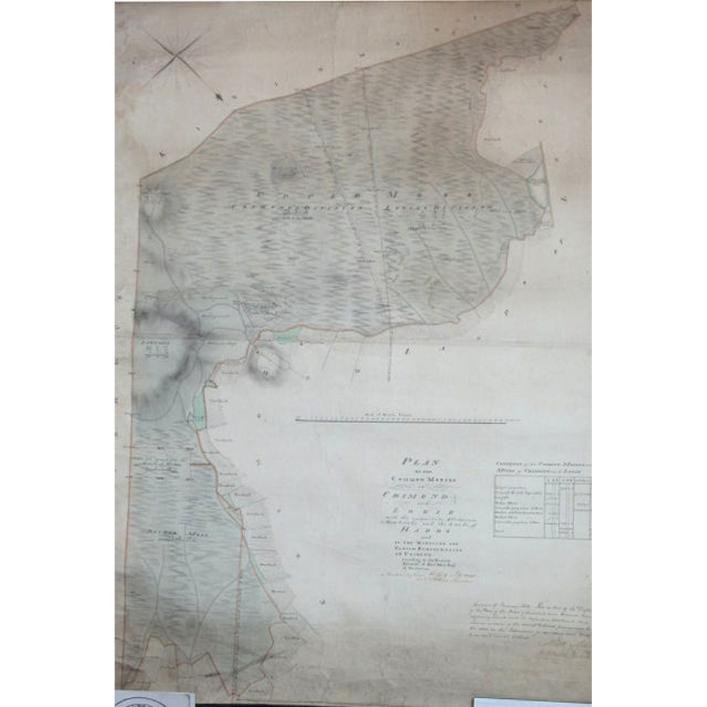 BANNERMANS OF ELSICK AND ABERNETHIE OF CRIMONMOGATE, ABERDEENSHIRE SALEROOM NOTICE: ESTIMATE IS NOW £4,000-6,000