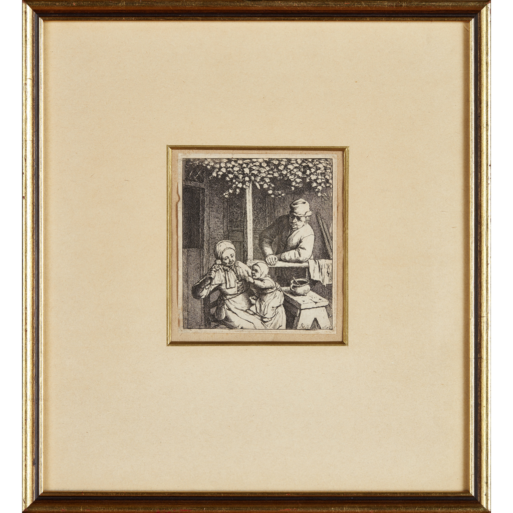 ADRIAEN VAN OSTADE (DUTCH 1610-1685)