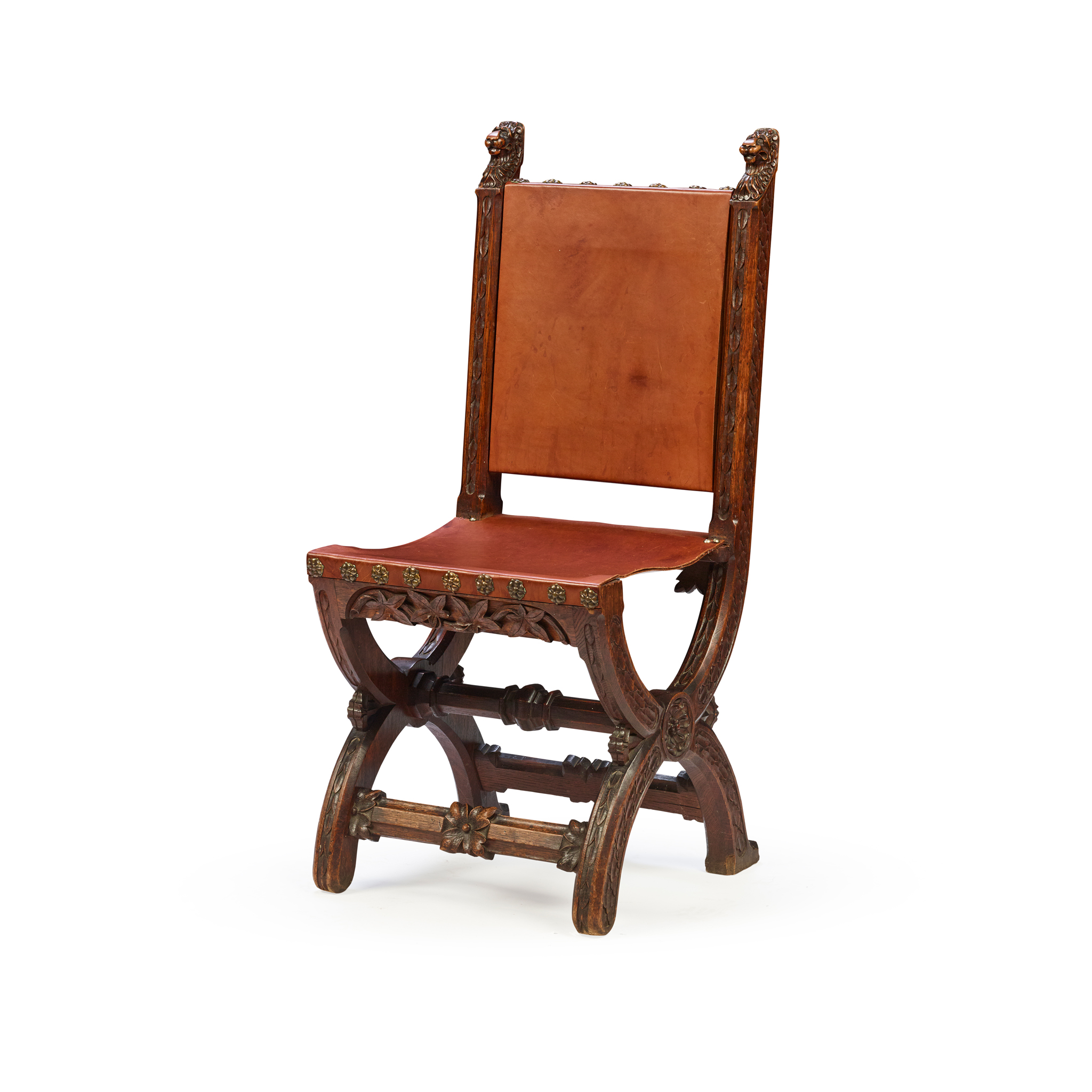ATTRIBUTED TO A. W. N. PUGIN (1812-1852)
