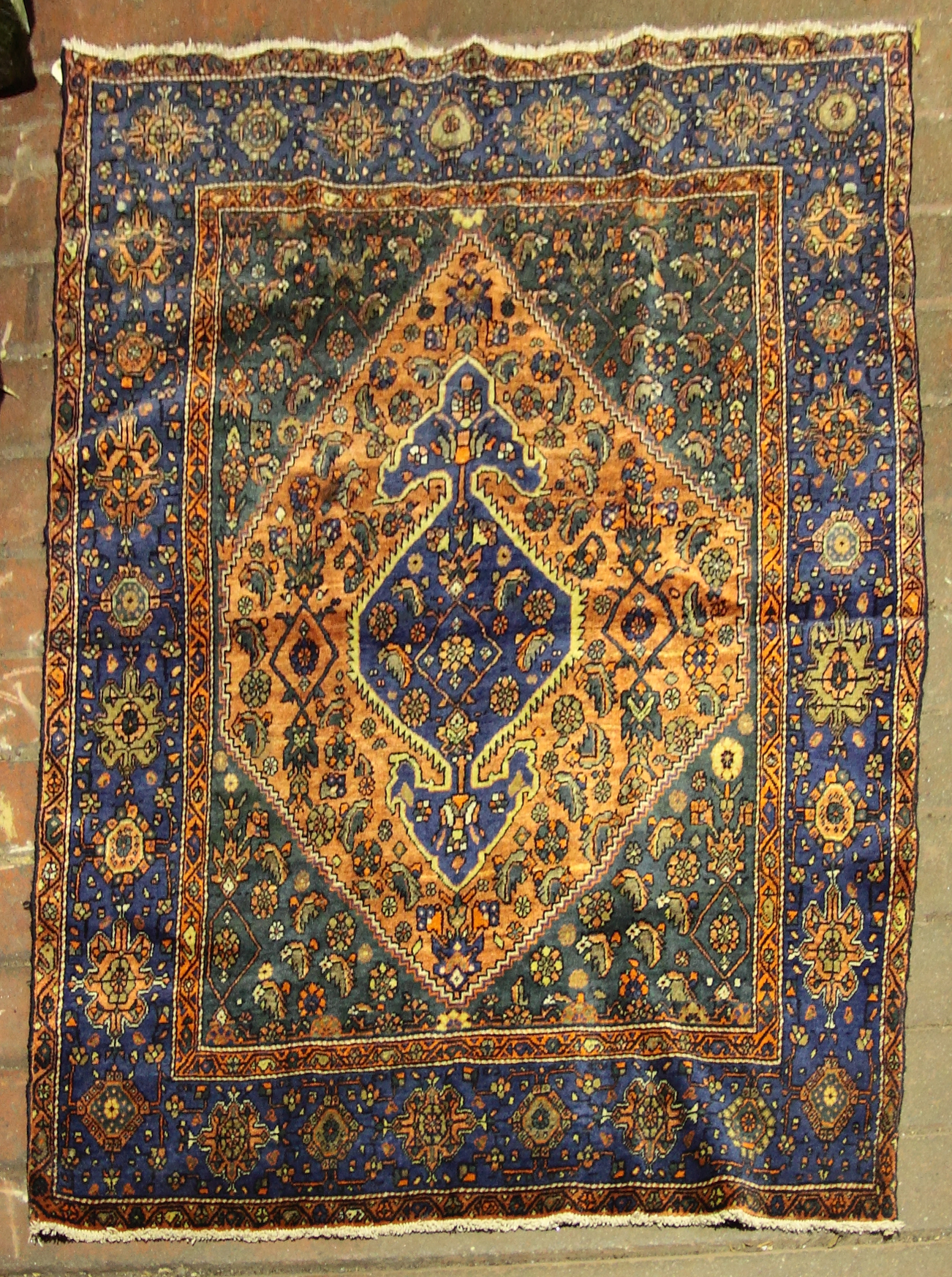 A Bidjar rug