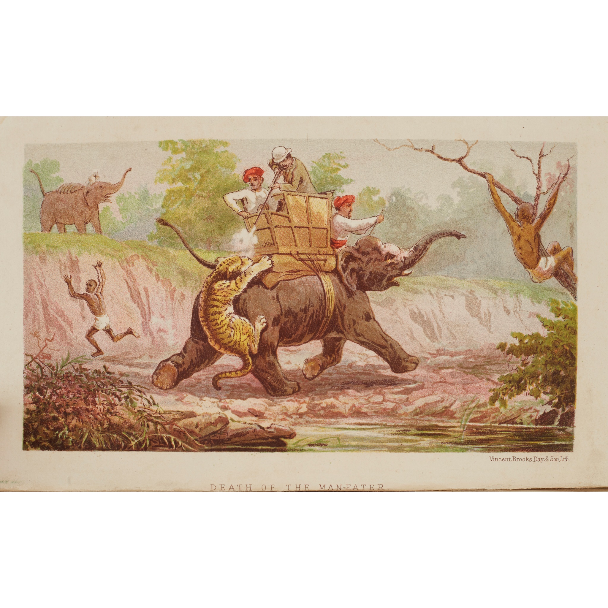 Forsyth, J., Captain